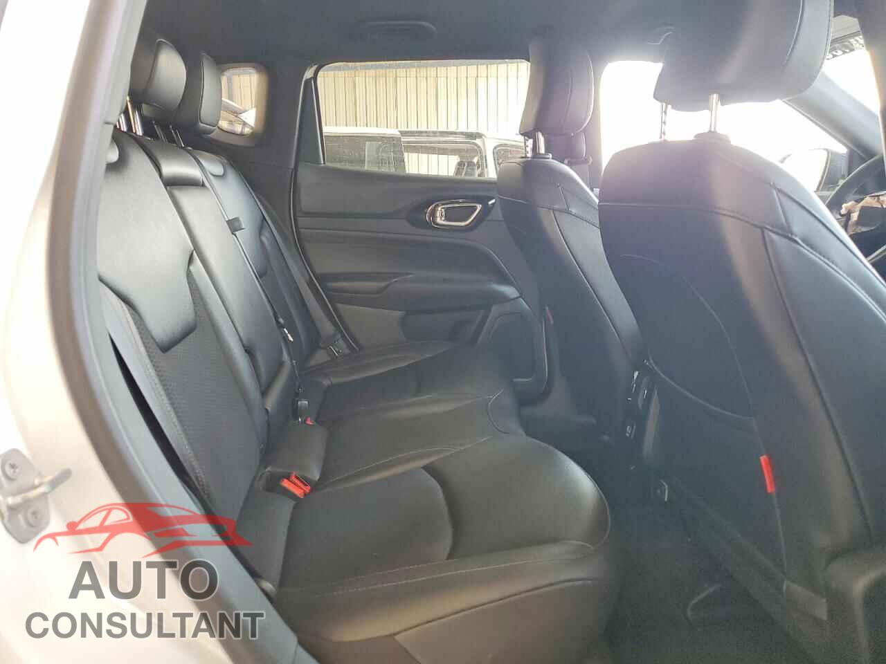 JEEP COMPASS 2025 - 3C4NJDDN5ST558772