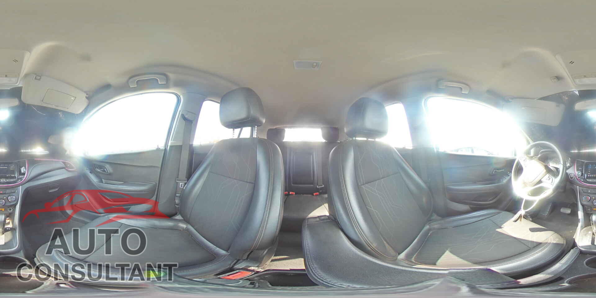 CHEVROLET TRAX 2019 - KL7CJLSB7KB878720