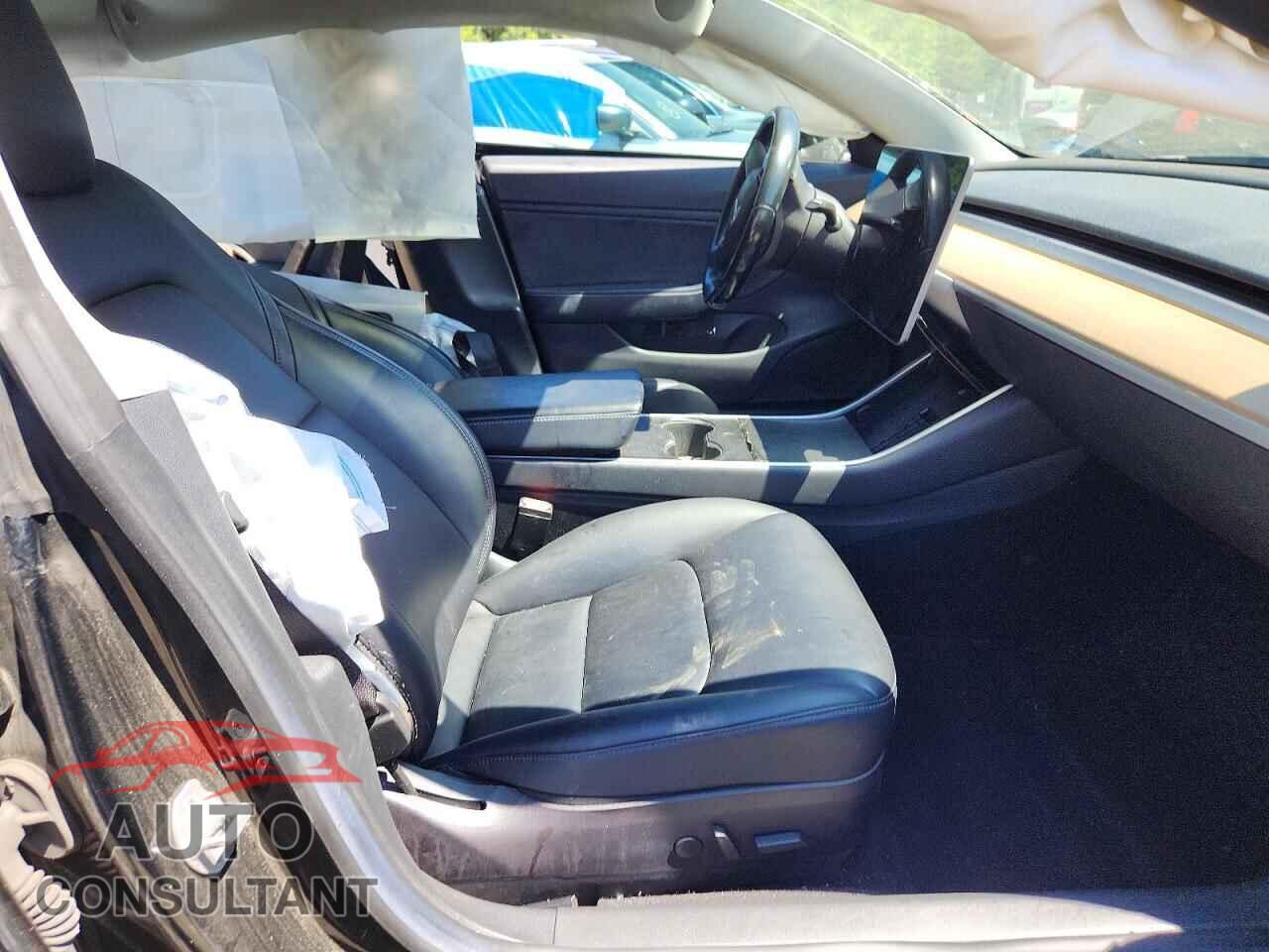 TESLA MODEL 3 2018 - 5YJ3E1EA2JF034482