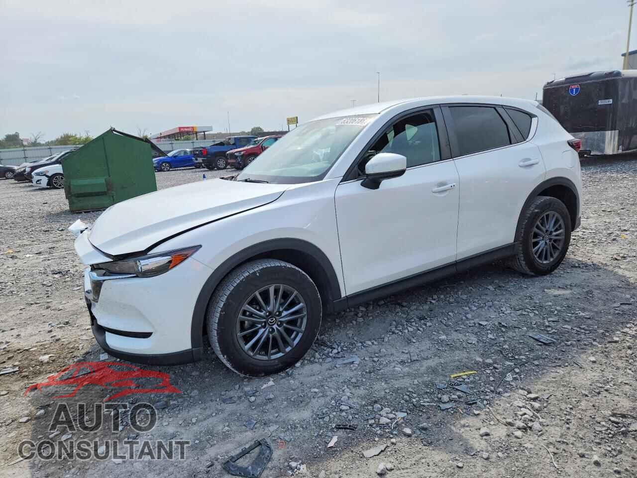 MAZDA CX-5 2017 - JM3KFBCL2H0163356