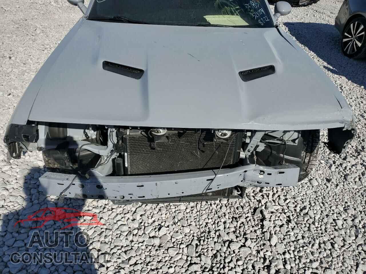 DODGE CHALLENGER 2021 - 2C3CDZAG6MH521554