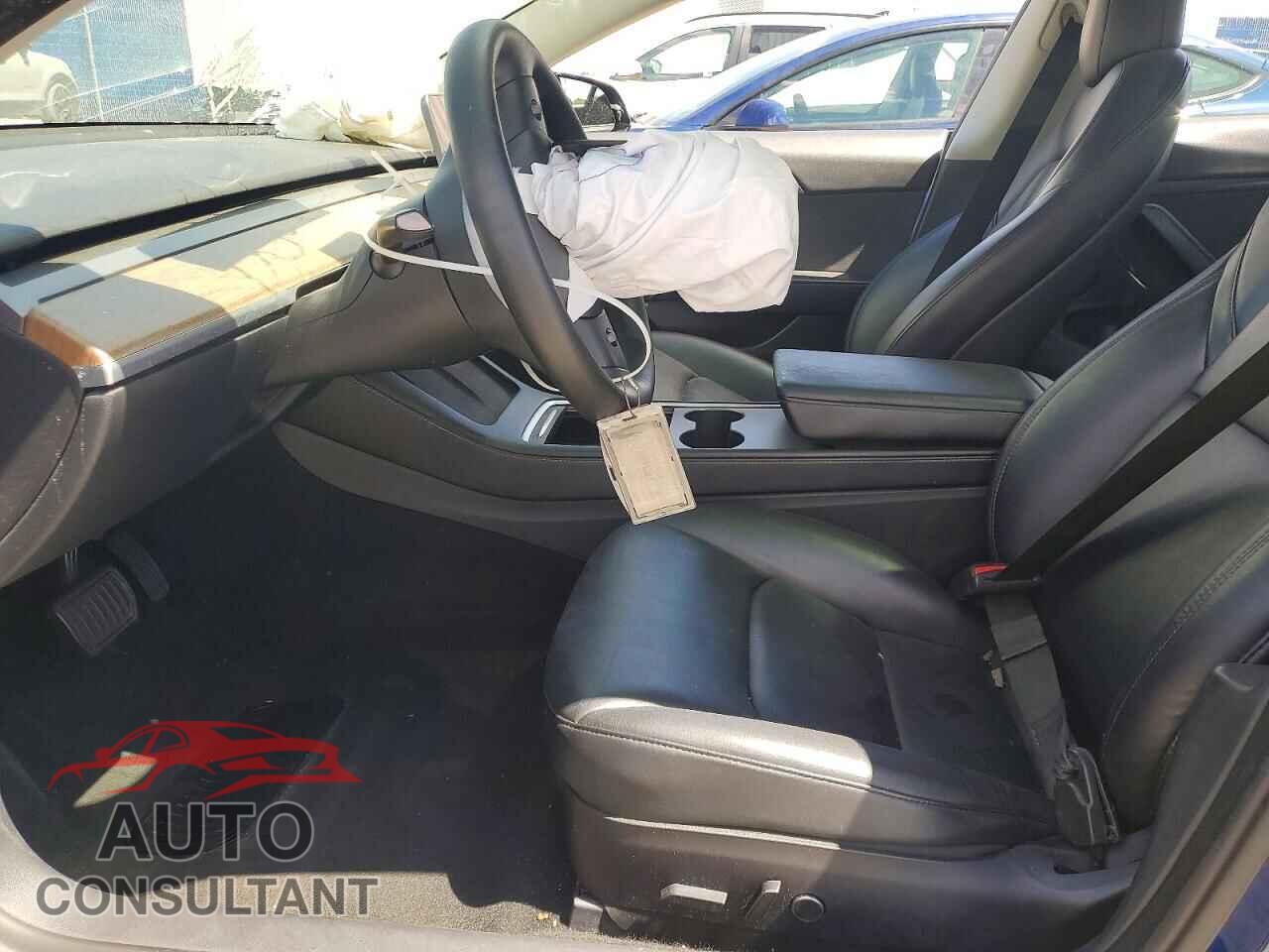 TESLA MODEL 3 2022 - 5YJ3E1EA2NF290305