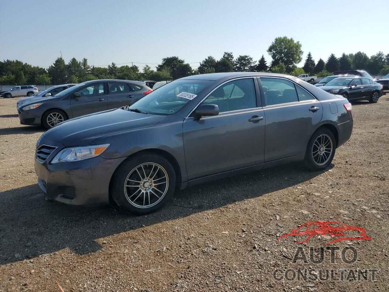 TOYOTA CAMRY 2011 - 4T4BF3EK1BR179231