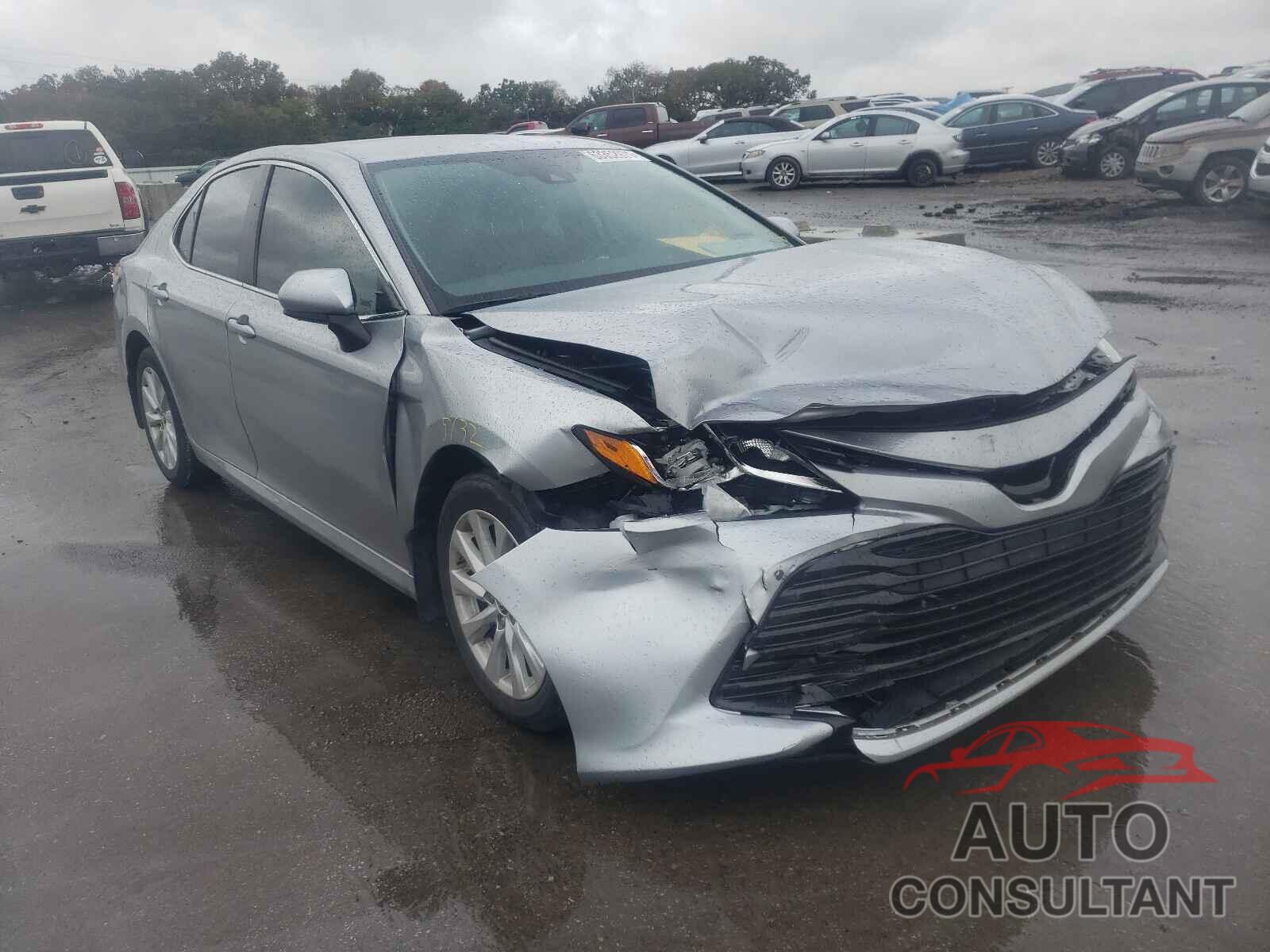 TOYOTA CAMRY 2019 - 4T1B11HK5KU749479
