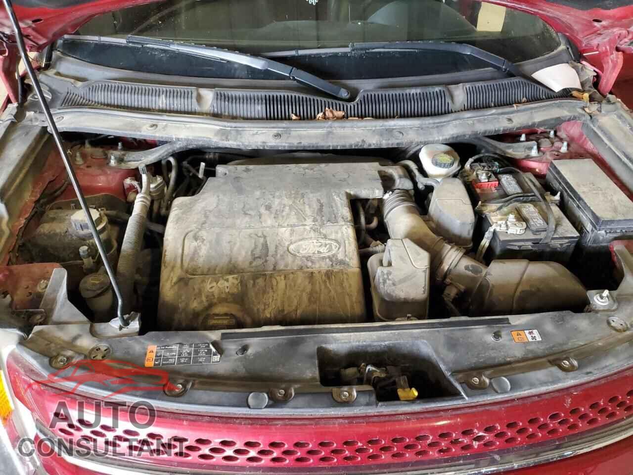 FORD EXPLORER 2013 - 1FM5K8F86DGB35570