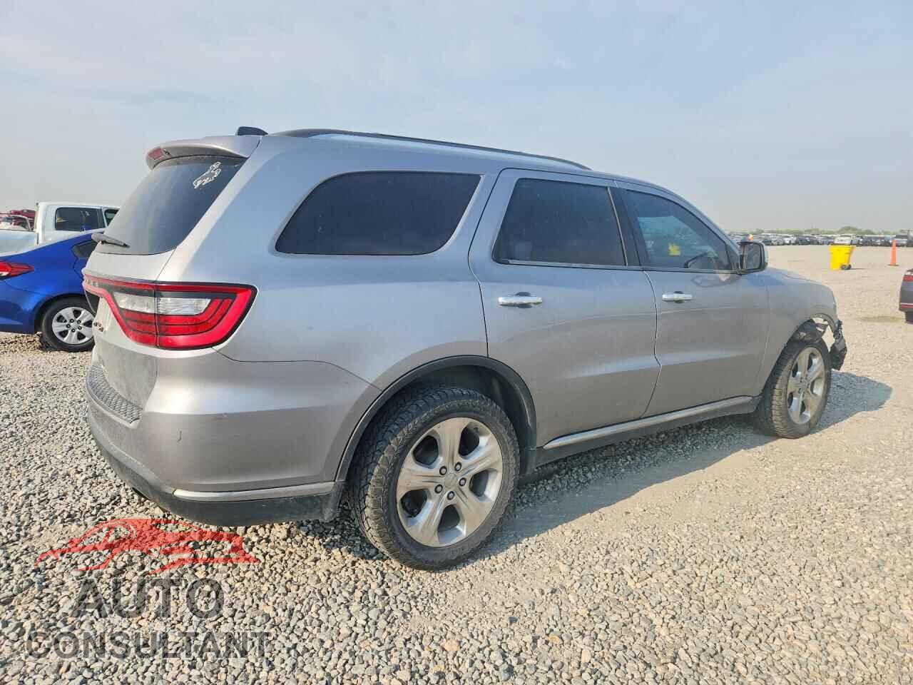 DODGE DURANGO 2014 - 1C4RDJAG0EC562290