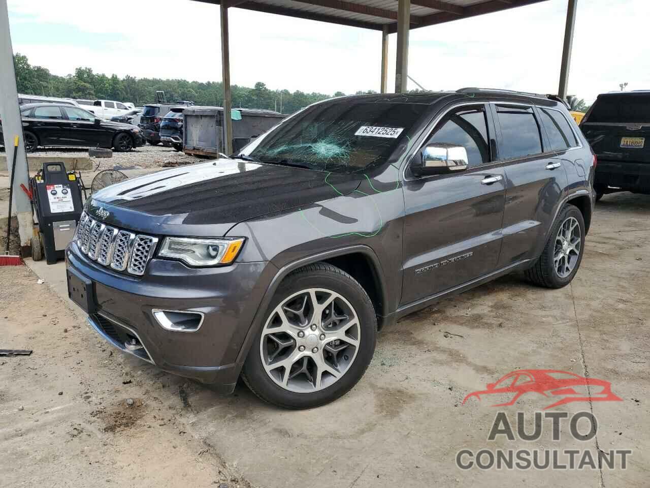 JEEP GRAND CHER 2021 - 1C4RJFCG8MC500556
