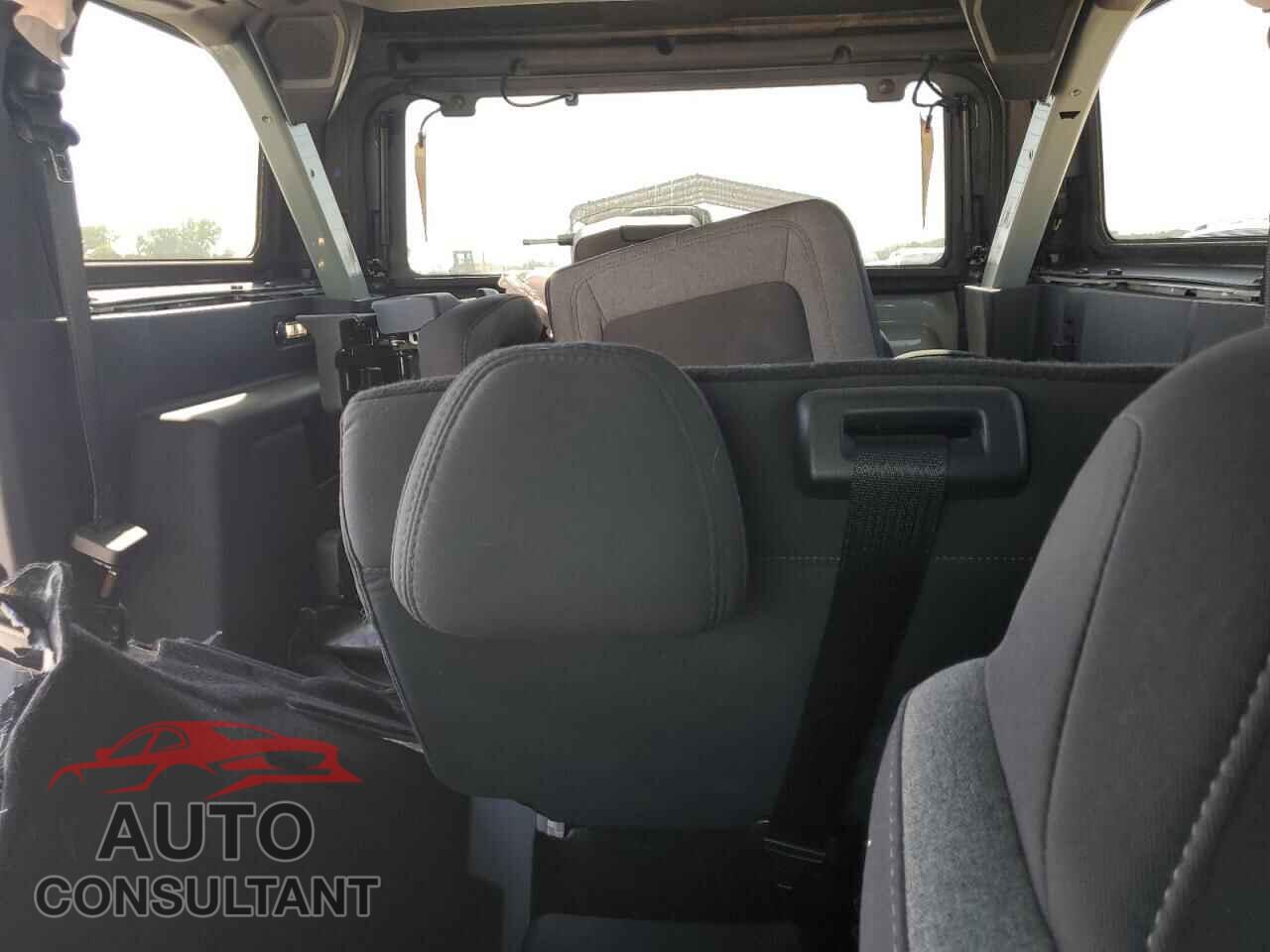 FORD BRONCO 2022 - 1FMEE5BP9NLB21772