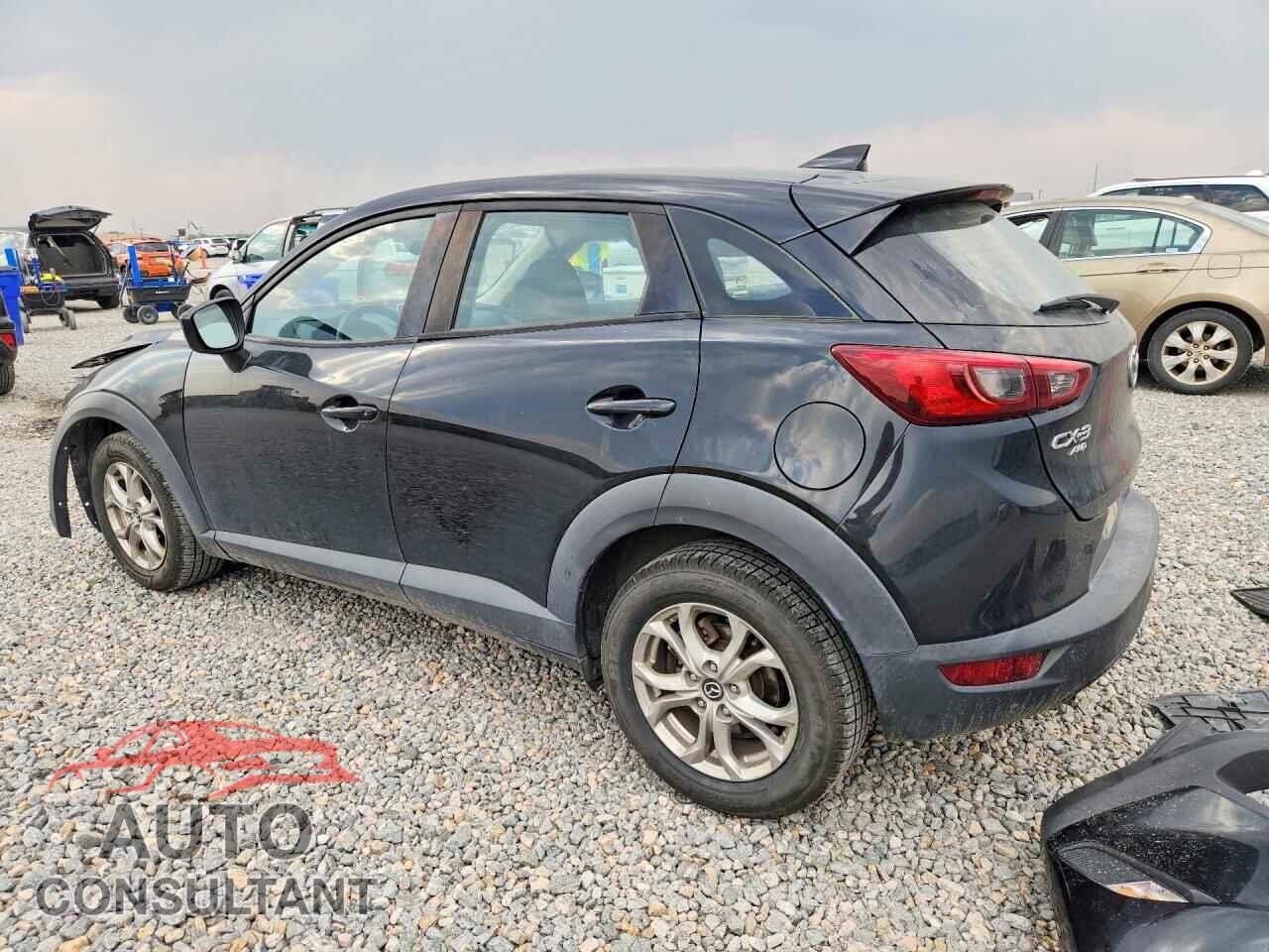 MAZDA CX-3 2017 - JM1DKFB78H0172913