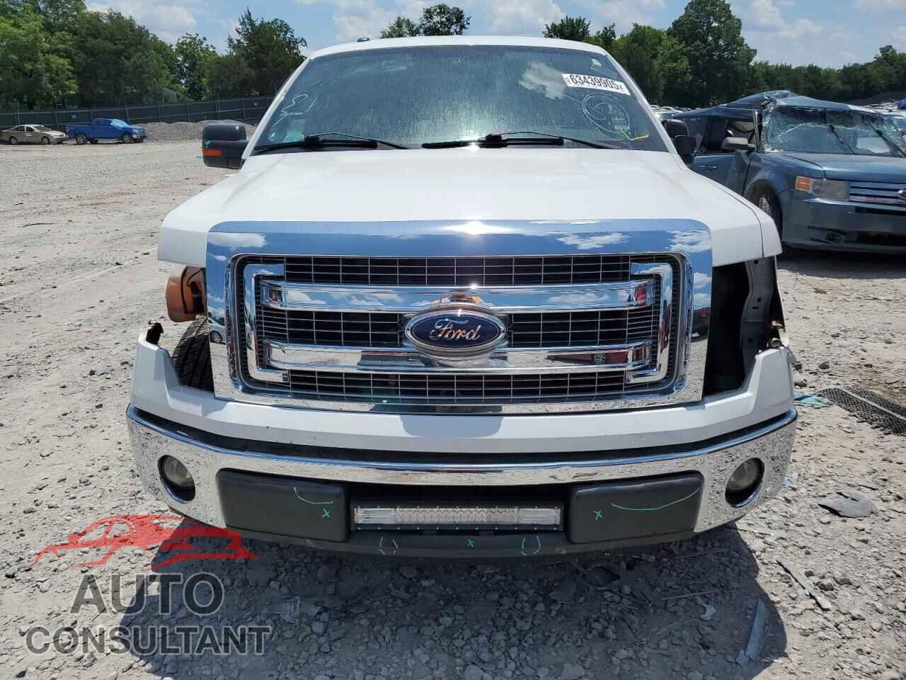 FORD F-150 2013 - 1FTFW1CF6DFD08274