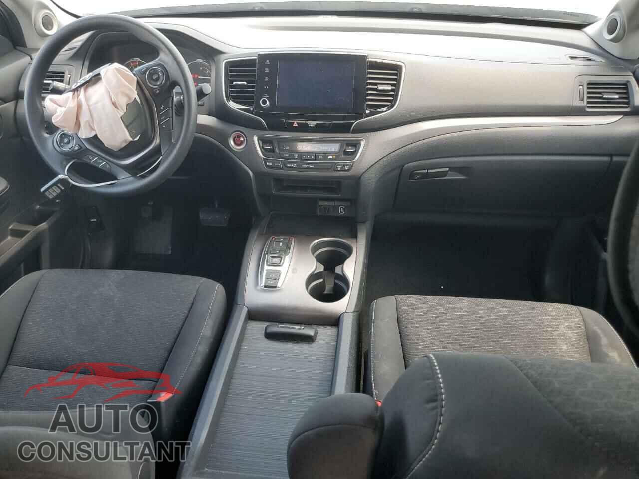HONDA RIDGELINE 2021 - 5FPYK3F18MB014841