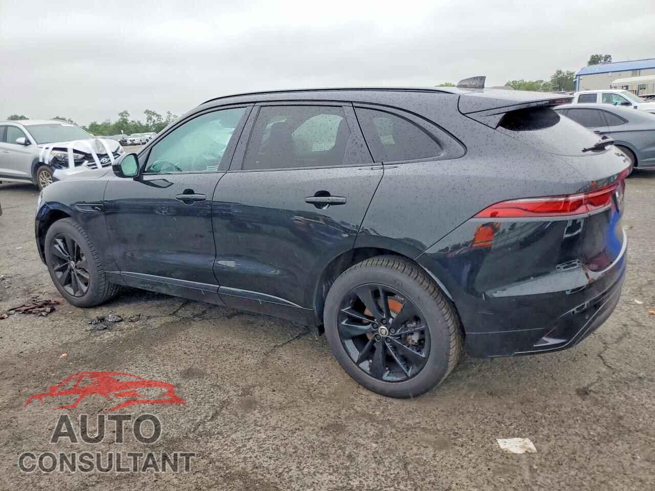 JAGUAR F-PACE 2025 - SADCT2EX2SA742939