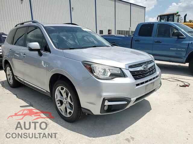 SUBARU FORESTER 2017 - JF2SJATC8HH474679