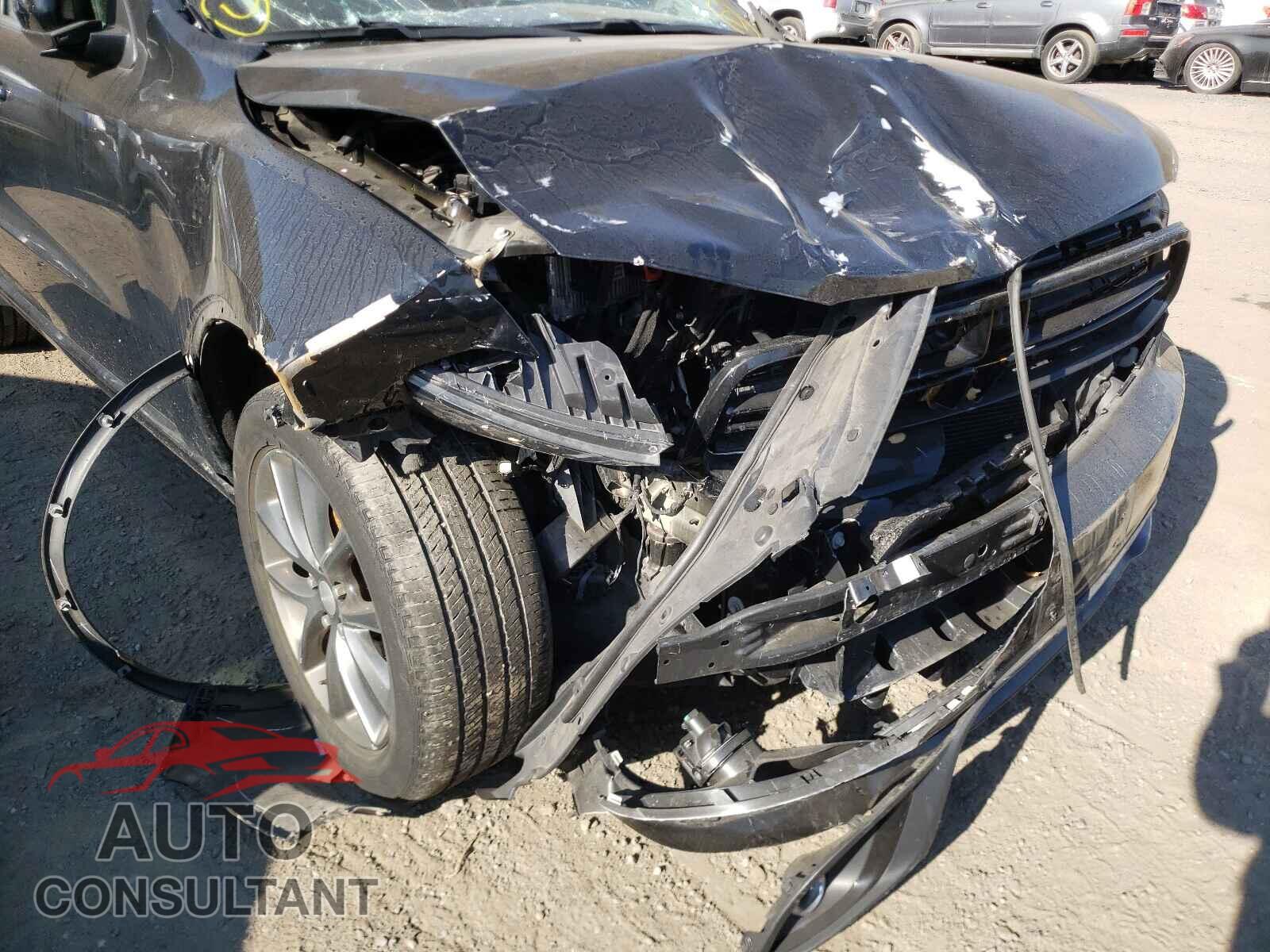DODGE DURANGO 2018 - 1C4RDJDG9JC355354