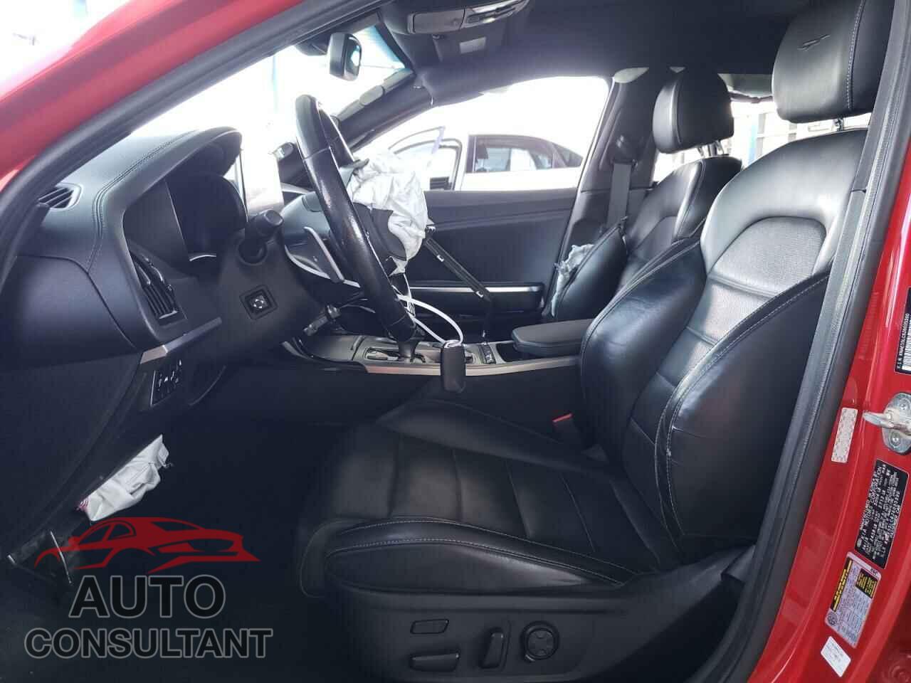 KIA STINGER 2018 - KNAE55LC6J6035390