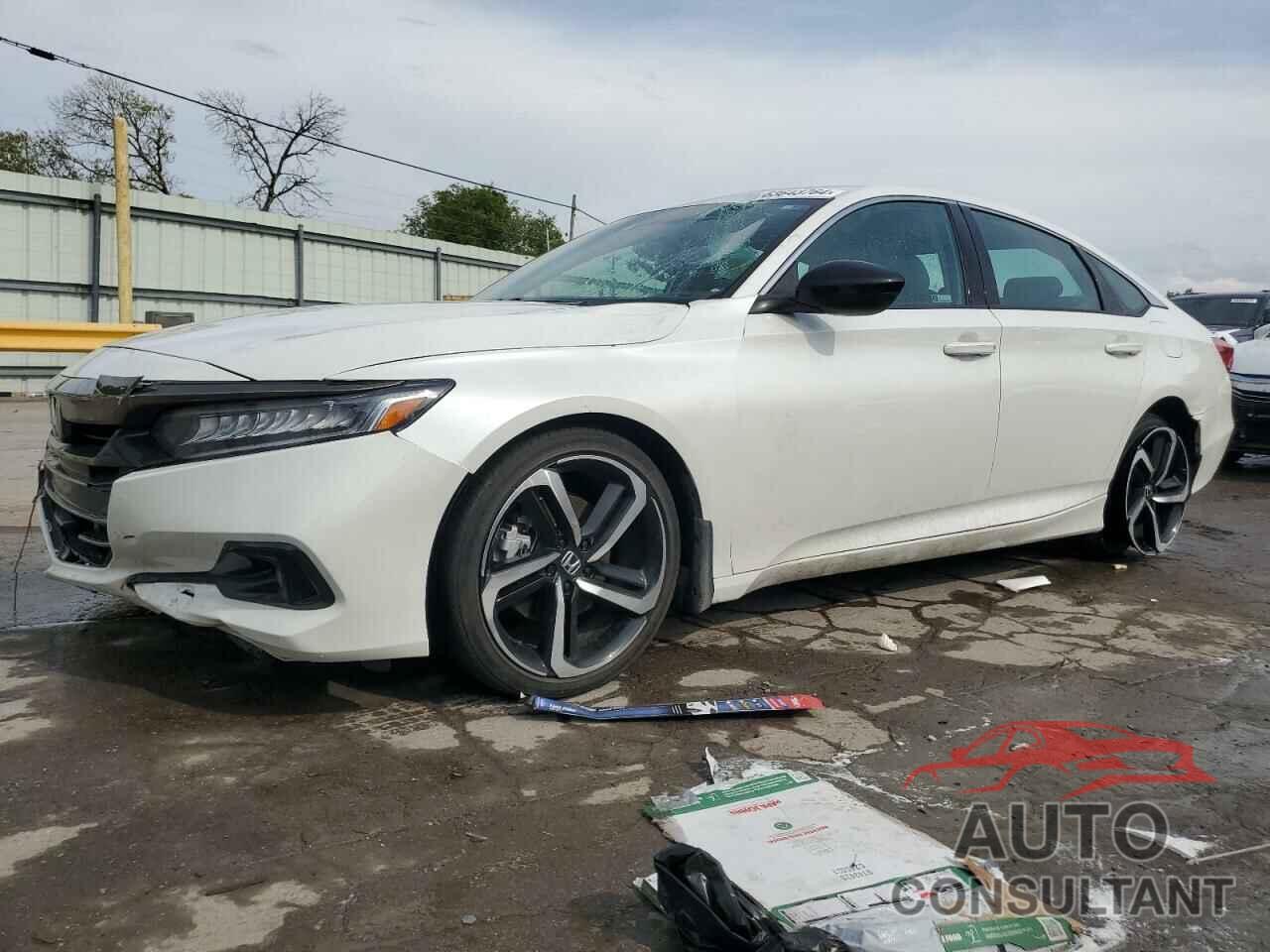 HONDA ACCORD 2022 - 1HGCV1F48NA055426
