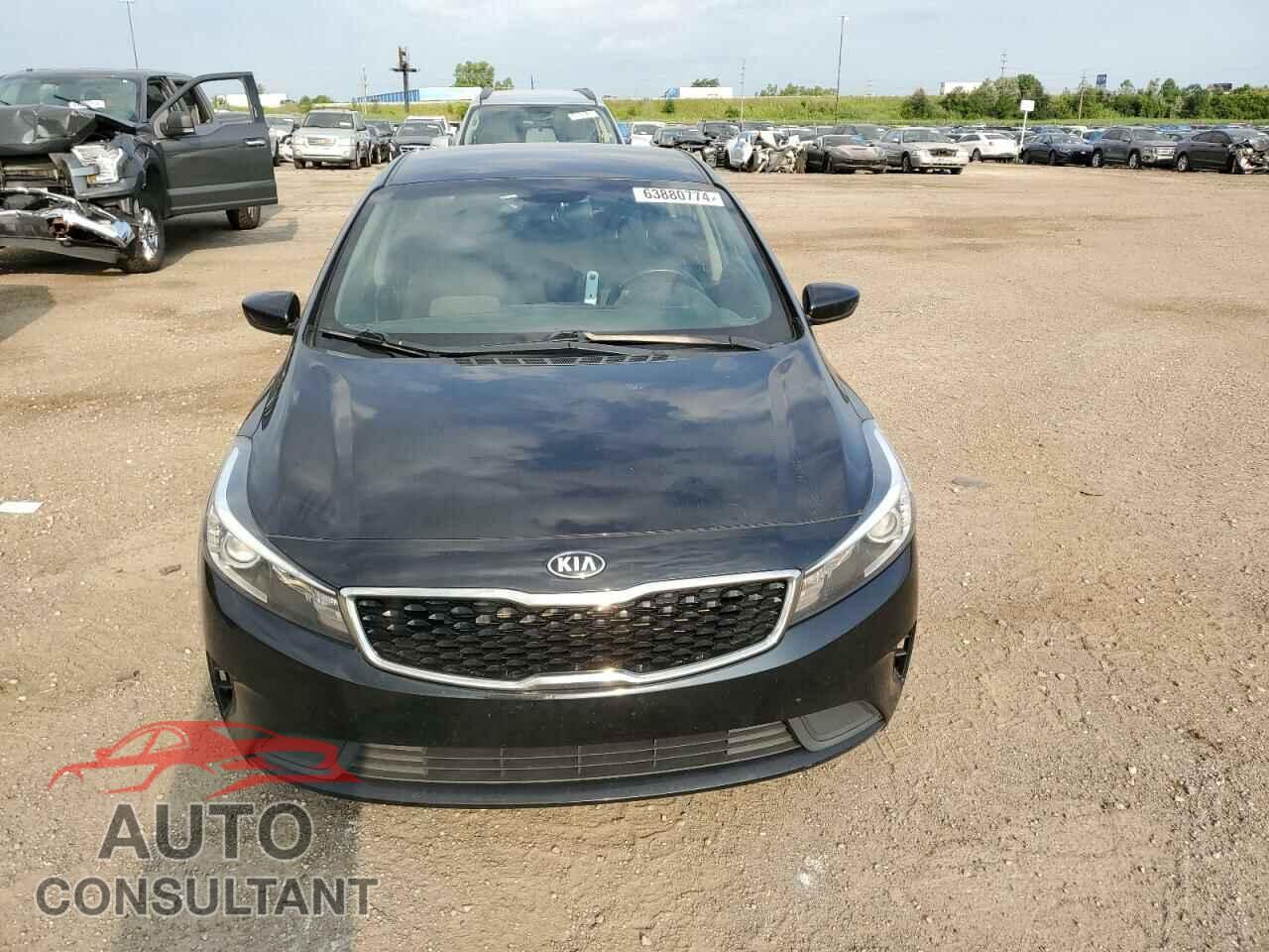 KIA FORTE 2017 - 3KPFL4A78HE091834