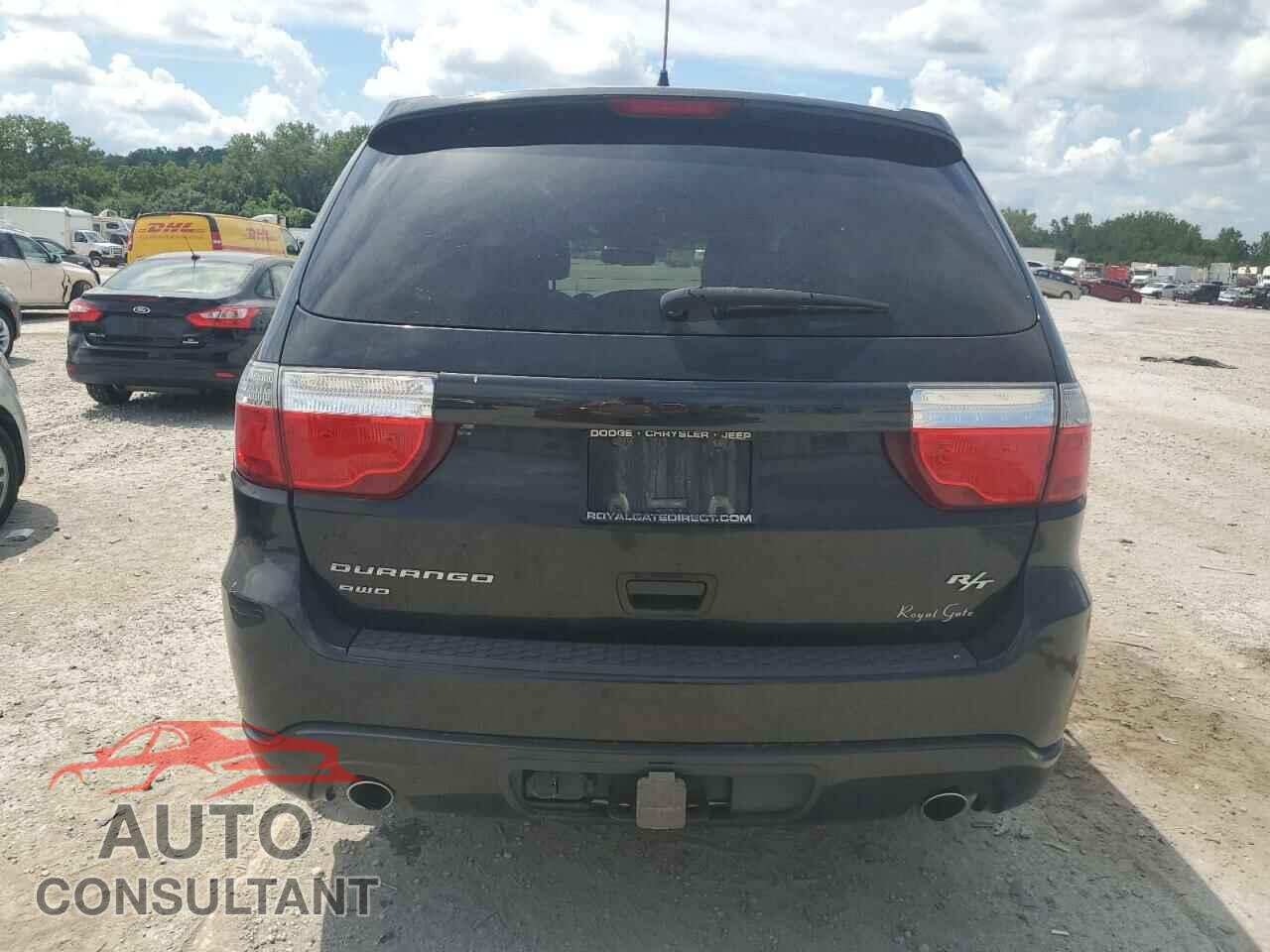 DODGE DURANGO 2013 - 1C4SDJCT6DC697199
