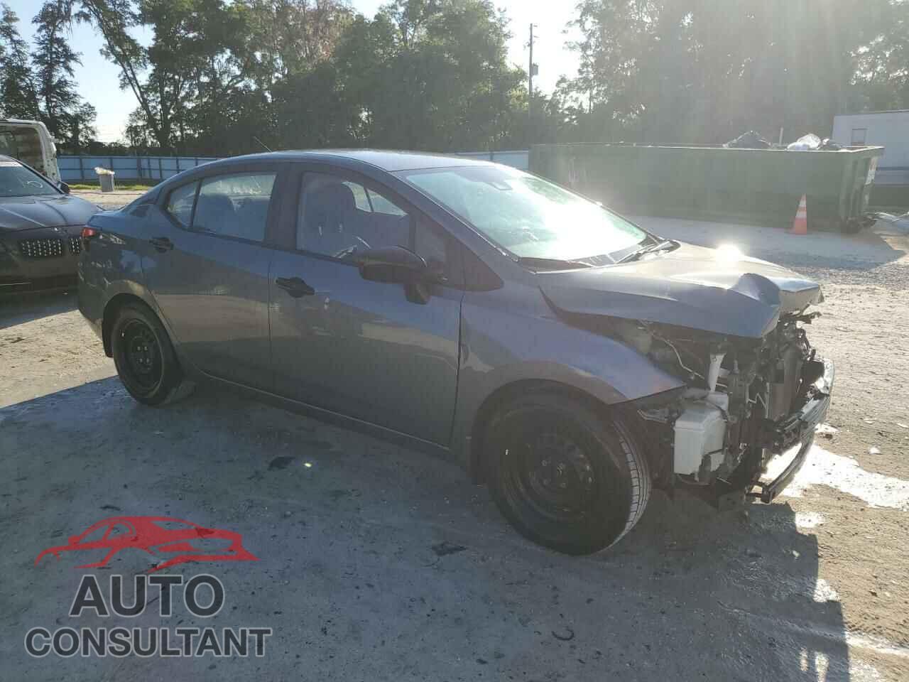 NISSAN VERSA 2021 - 3N1CN8DV7ML897154