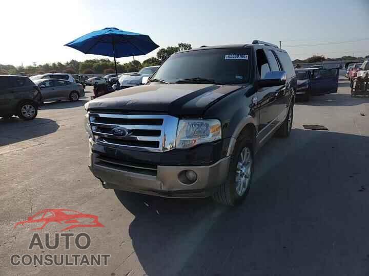 FORD EXPEDITION 2014 - 1FMJK1H53EEF44308