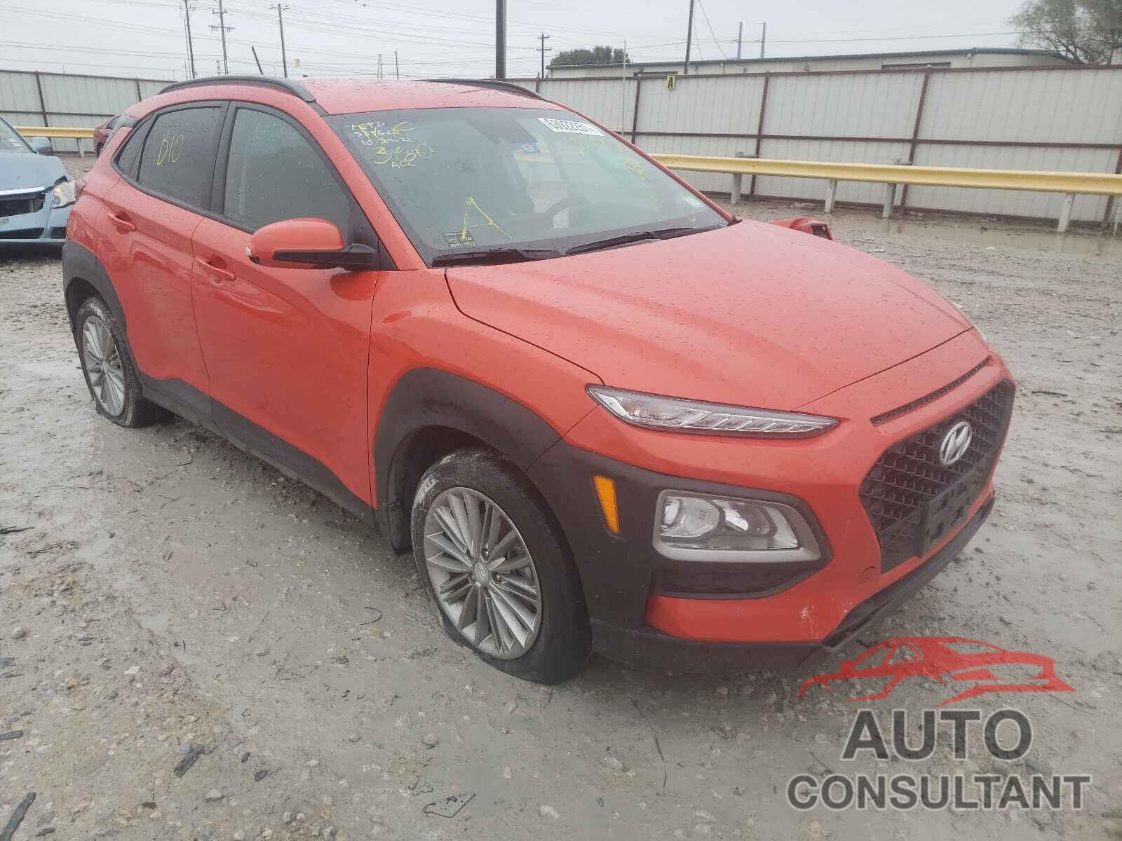 HYUNDAI KONA 2019 - KM8K22AA5KU213751