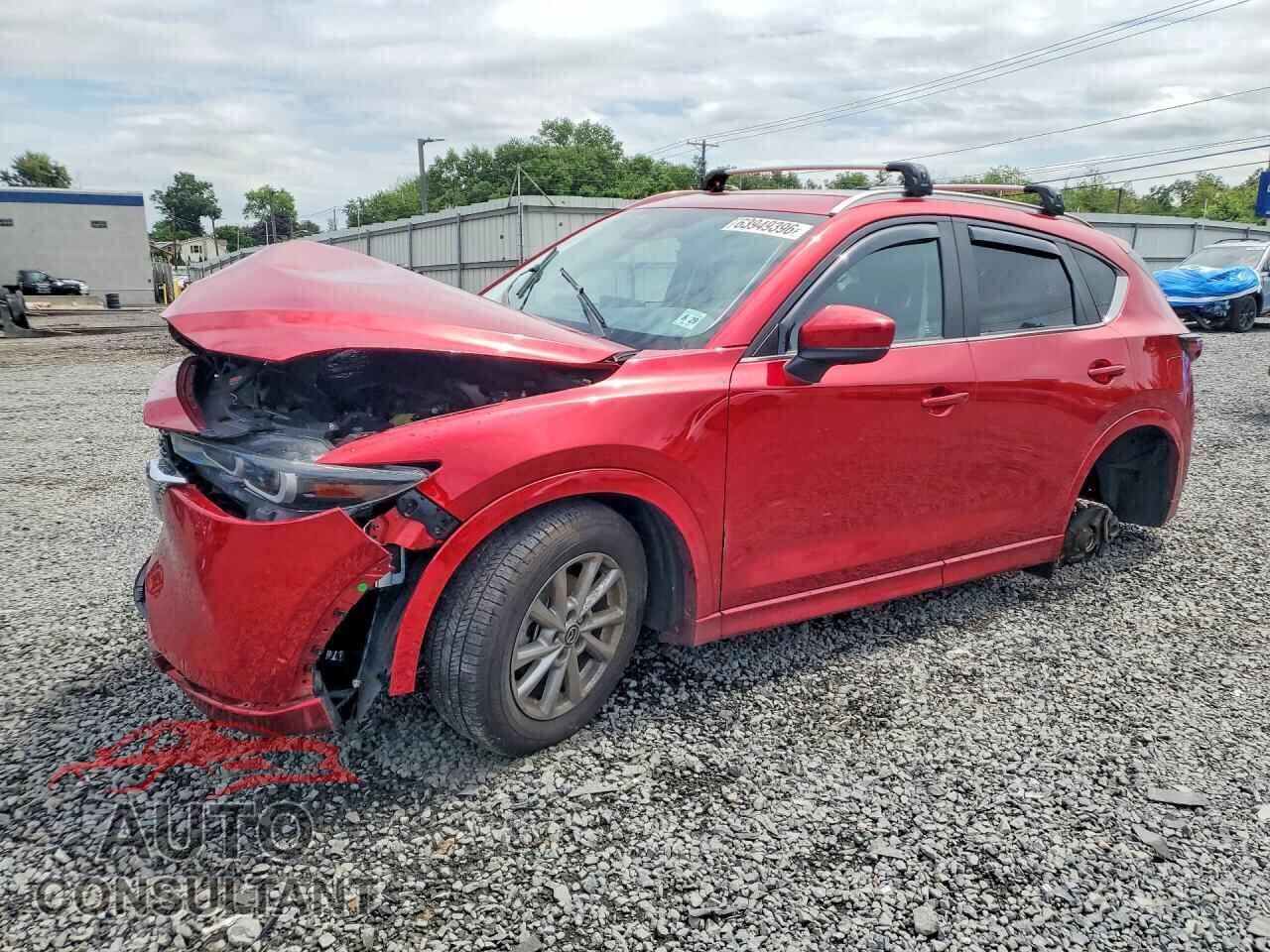 MAZDA CX-5 2024 - JM3KFBBL2R0446052
