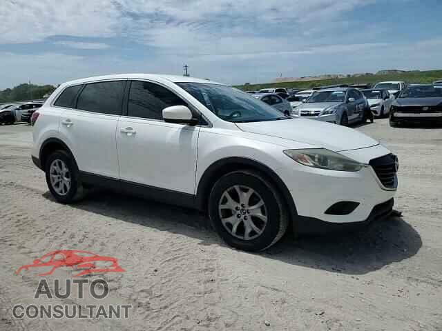 MAZDA CX-9 2015 - JM3TB2CA6F0447410