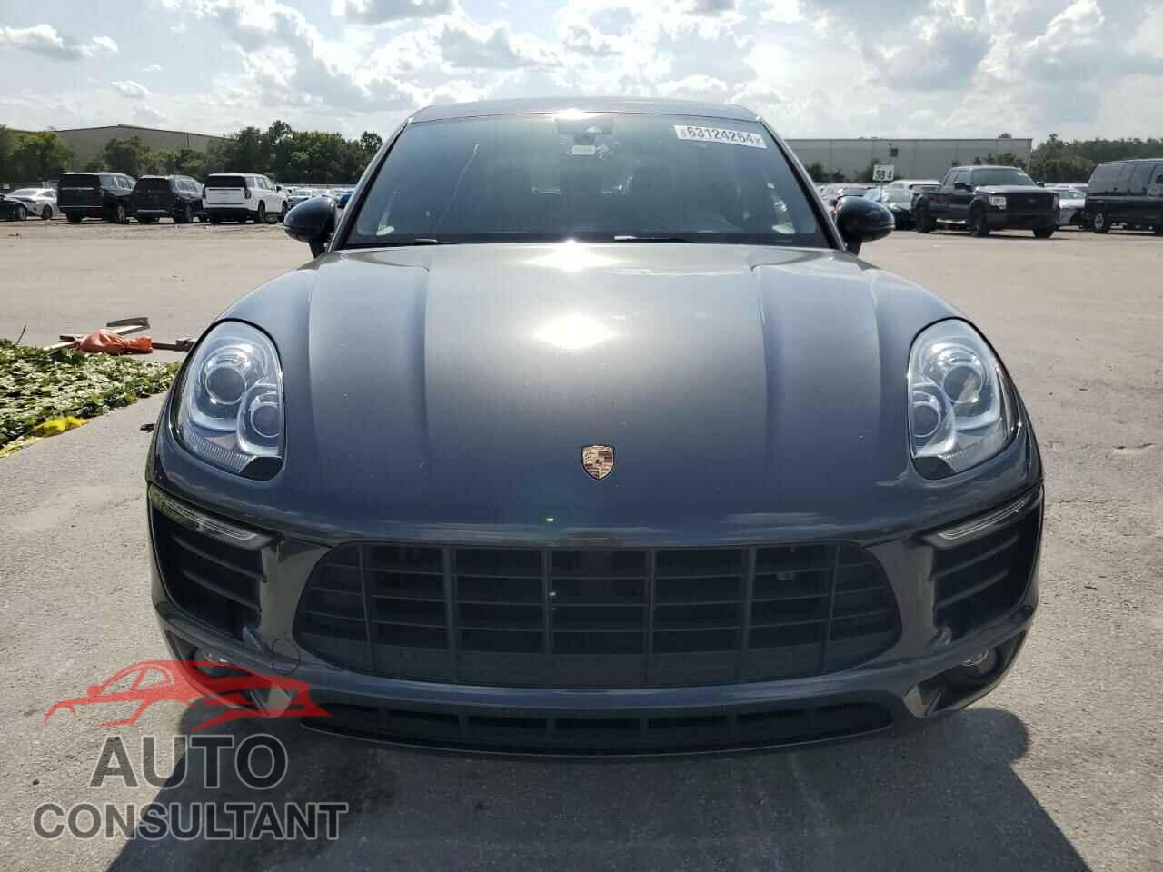PORSCHE MACAN 2018 - WP1AB2A5XJLB30337