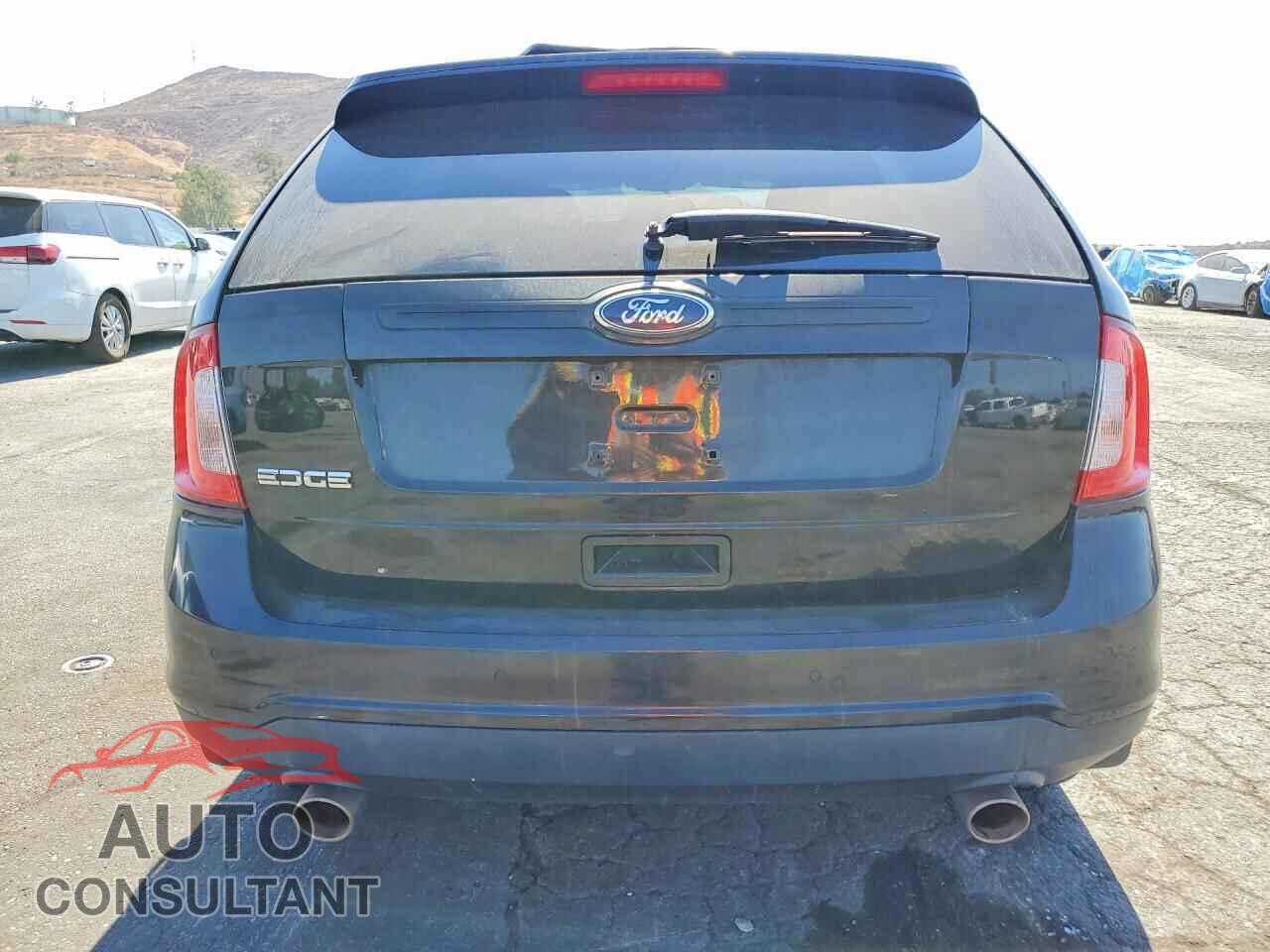 FORD EDGE 2013 - 2FMDK3GC0DBC21059