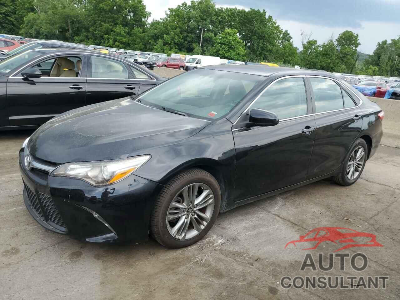 TOYOTA CAMRY 2016 - 4T1BF1FK2GU504960