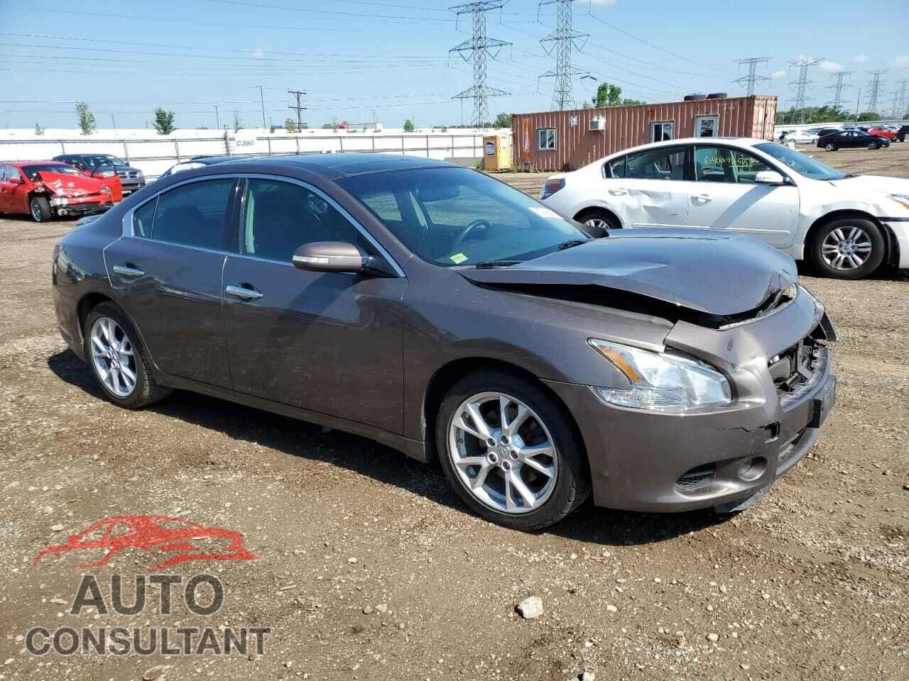 NISSAN MAXIMA 2012 - 1N4AA5AP2CC828196