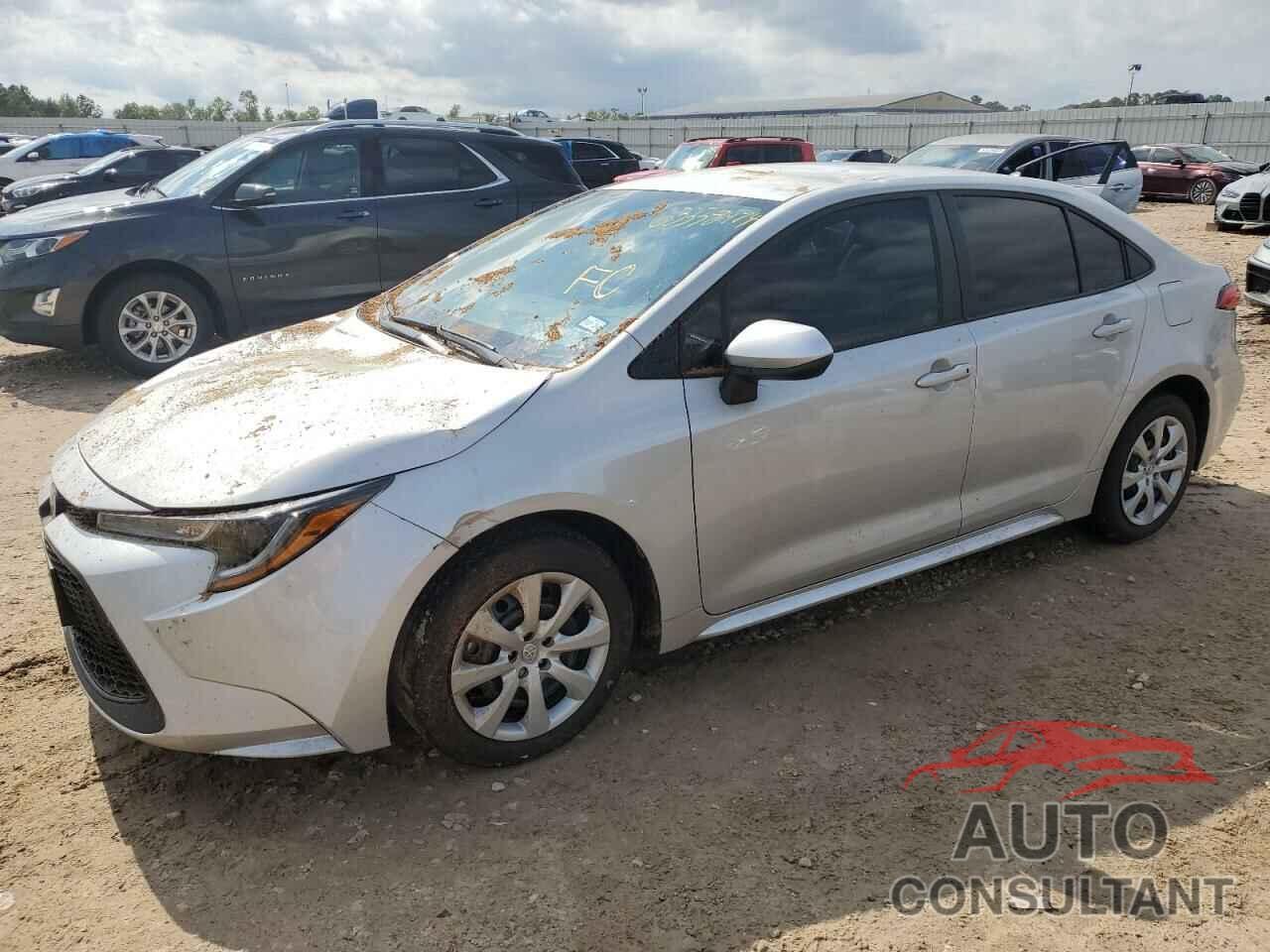 TOYOTA COROLLA 2022 - 5YFEPMAEXNP310320