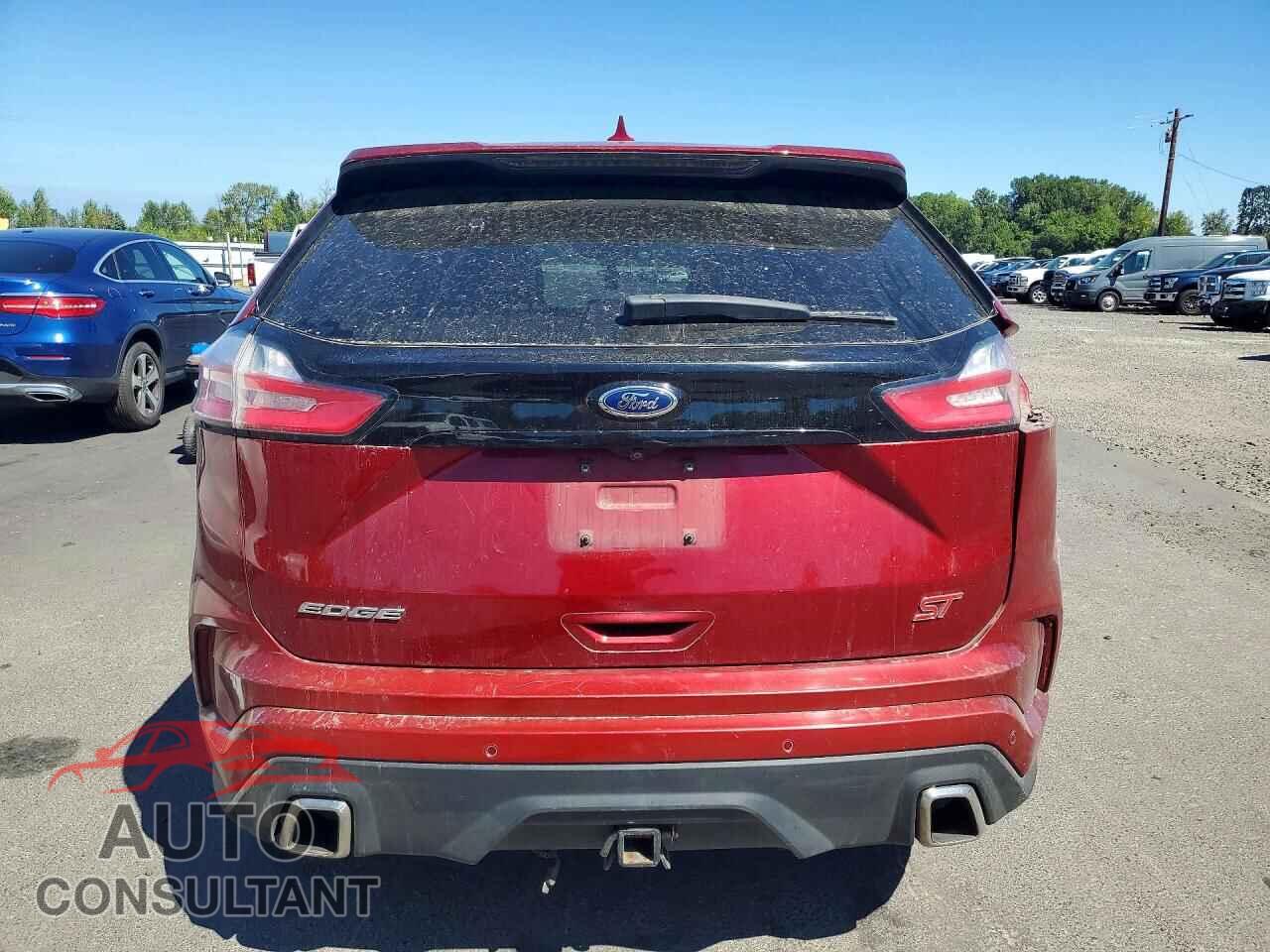 FORD EDGE 2019 - 2FMPK4AP2KBB25803