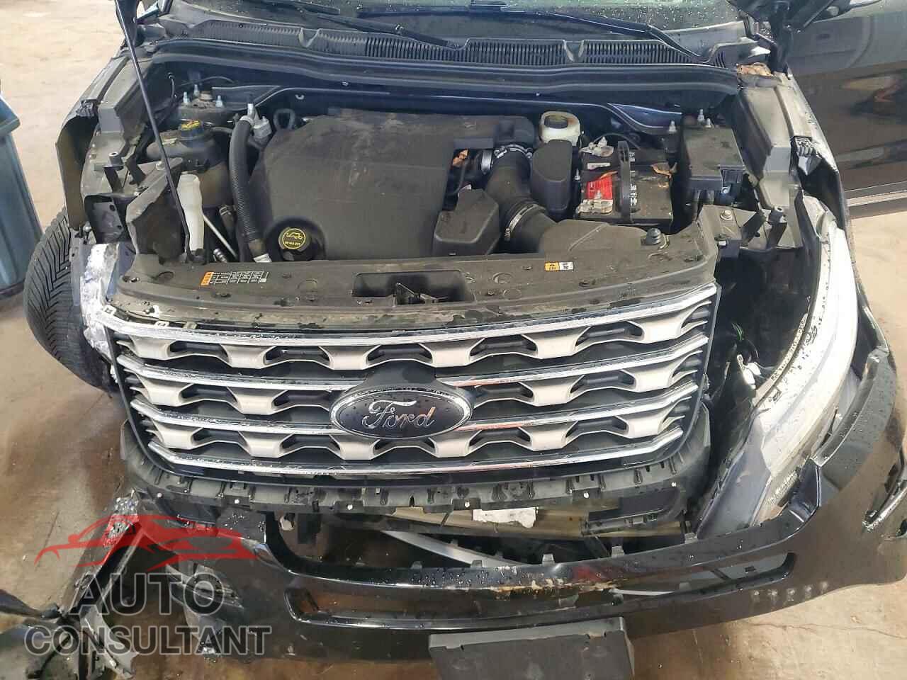 FORD EXPLORER 2017 - 1FM5K8D87HGC05585