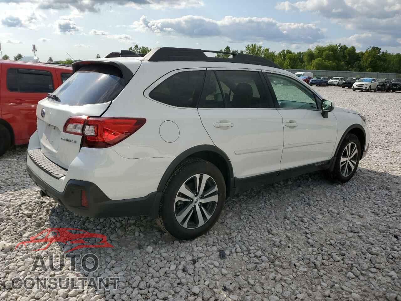 SUBARU OUTBACK 2019 - 4S4BSANC4K3276092