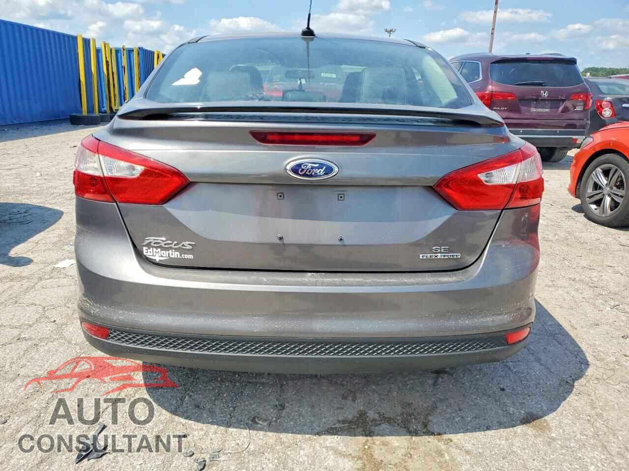 FORD FOCUS 2014 - 1FADP3F20EL129231