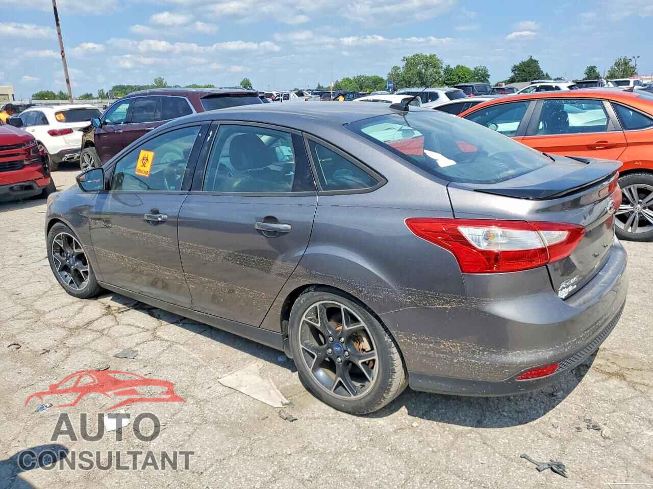 FORD FOCUS 2014 - 1FADP3F20EL129231