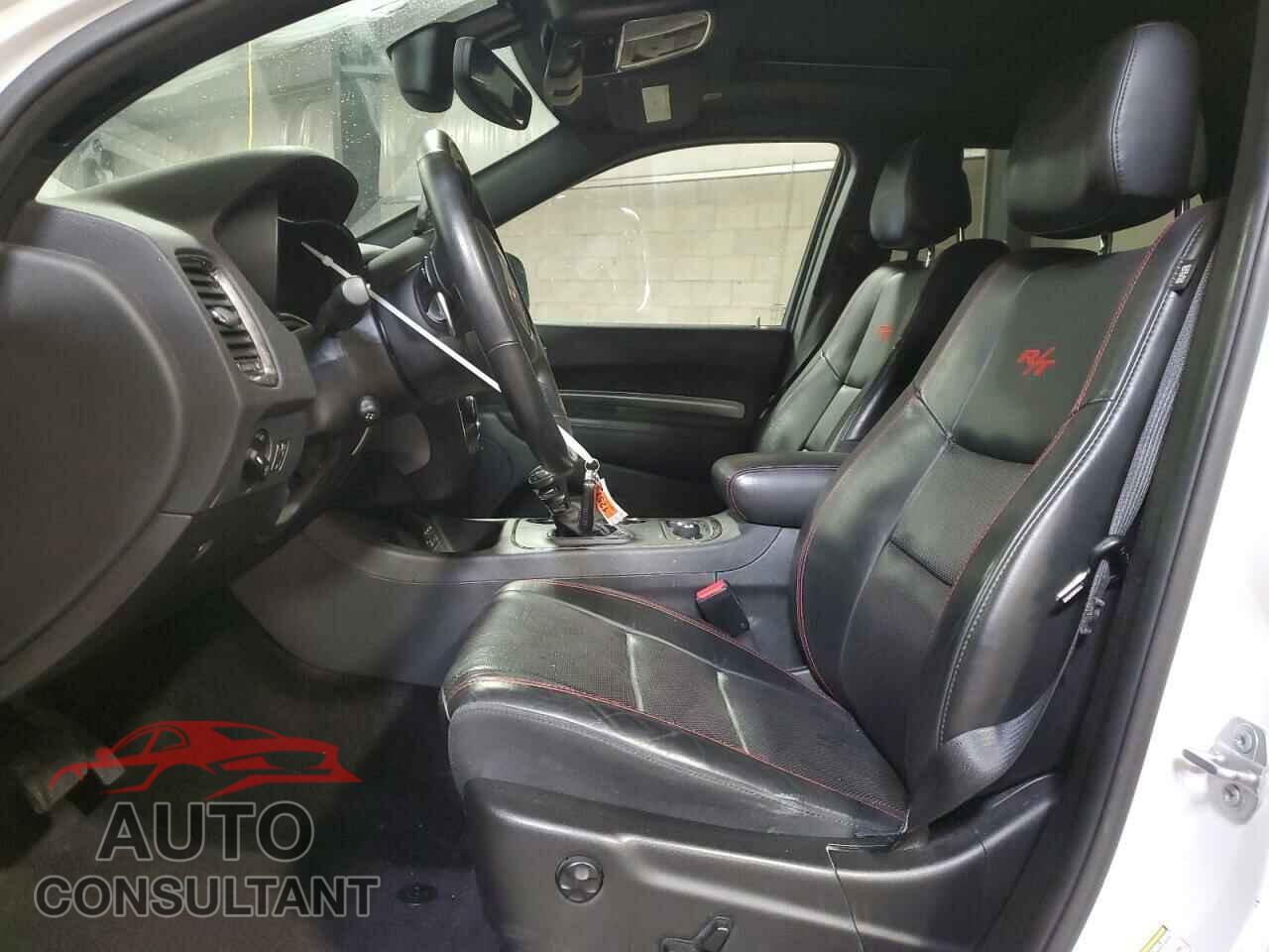 DODGE DURANGO 2018 - 1C4SDJCTXJC445211