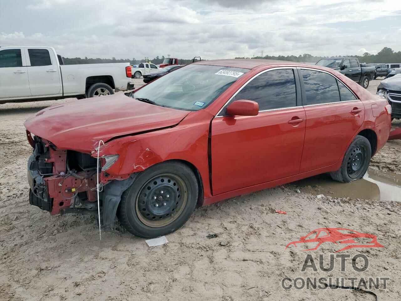 TOYOTA CAMRY 2011 - 4T1BF3EK6BU157784