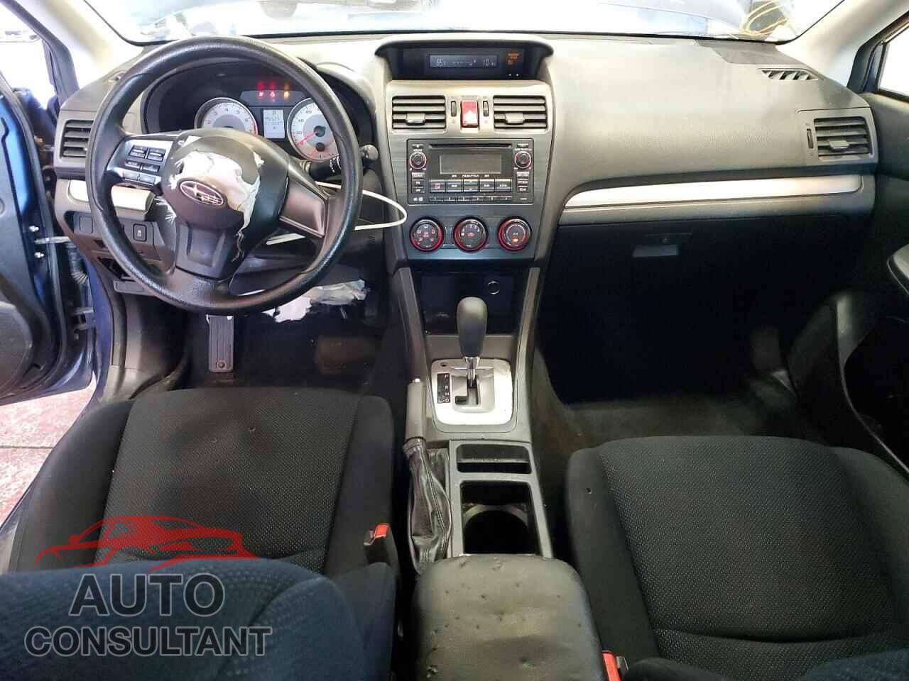 SUBARU IMPREZA 2013 - JF1GJAA60DH012005