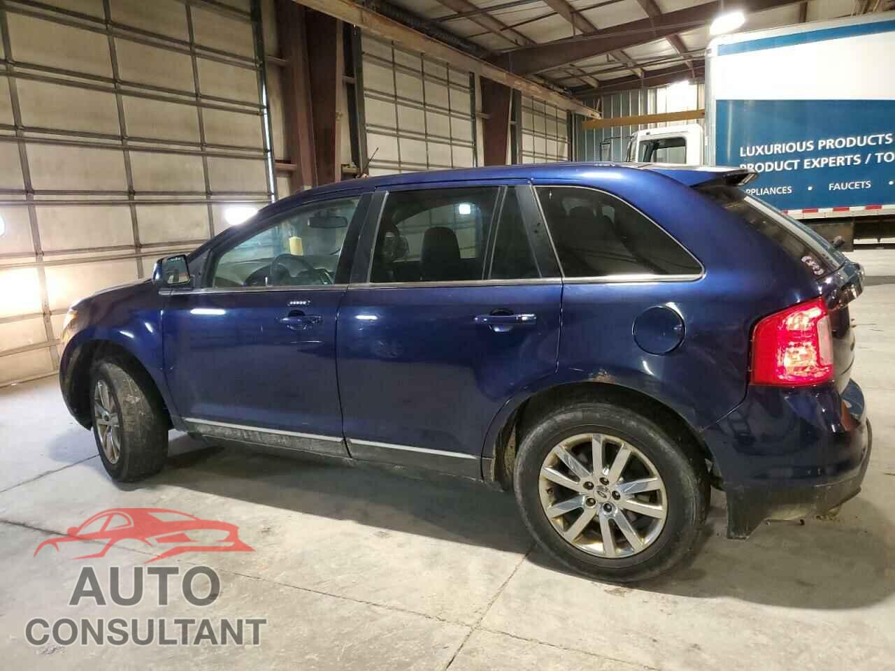 FORD EDGE 2011 - 2FMDK4KC9BBA18648