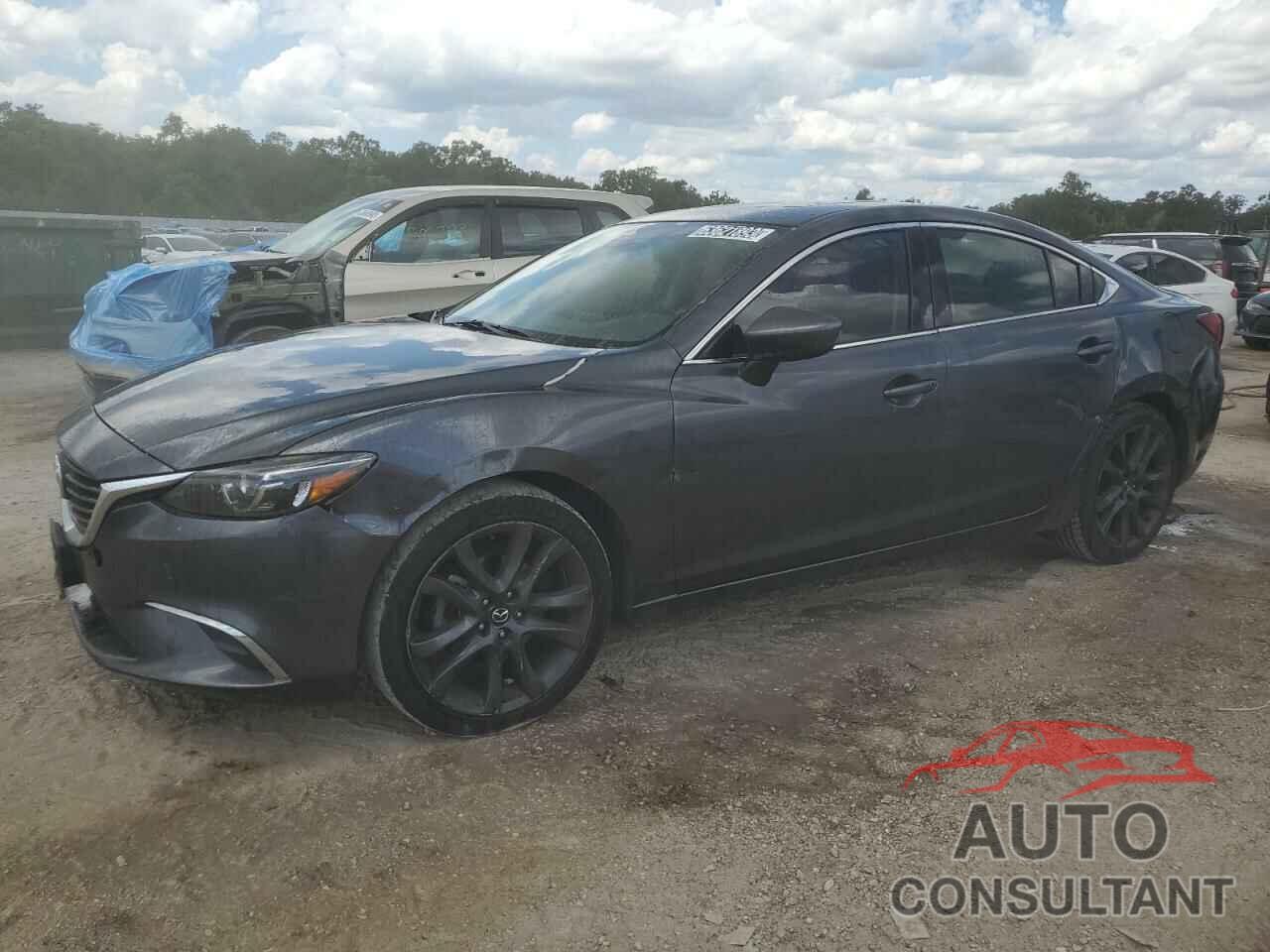 MAZDA 6 2016 - JM1GJ1T53G1470178