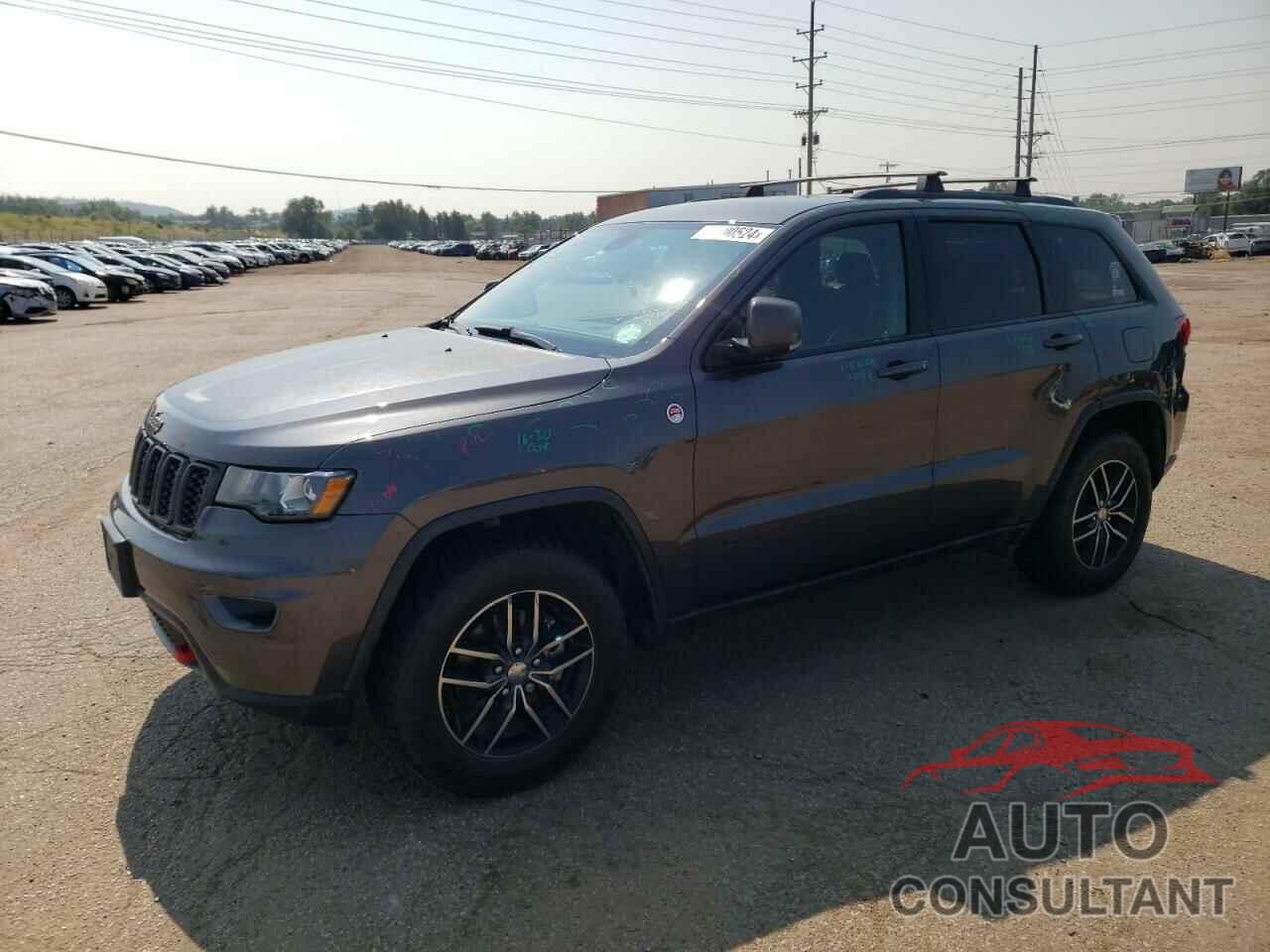 JEEP GRAND CHER 2017 - 1C4RJFLG5HC603357