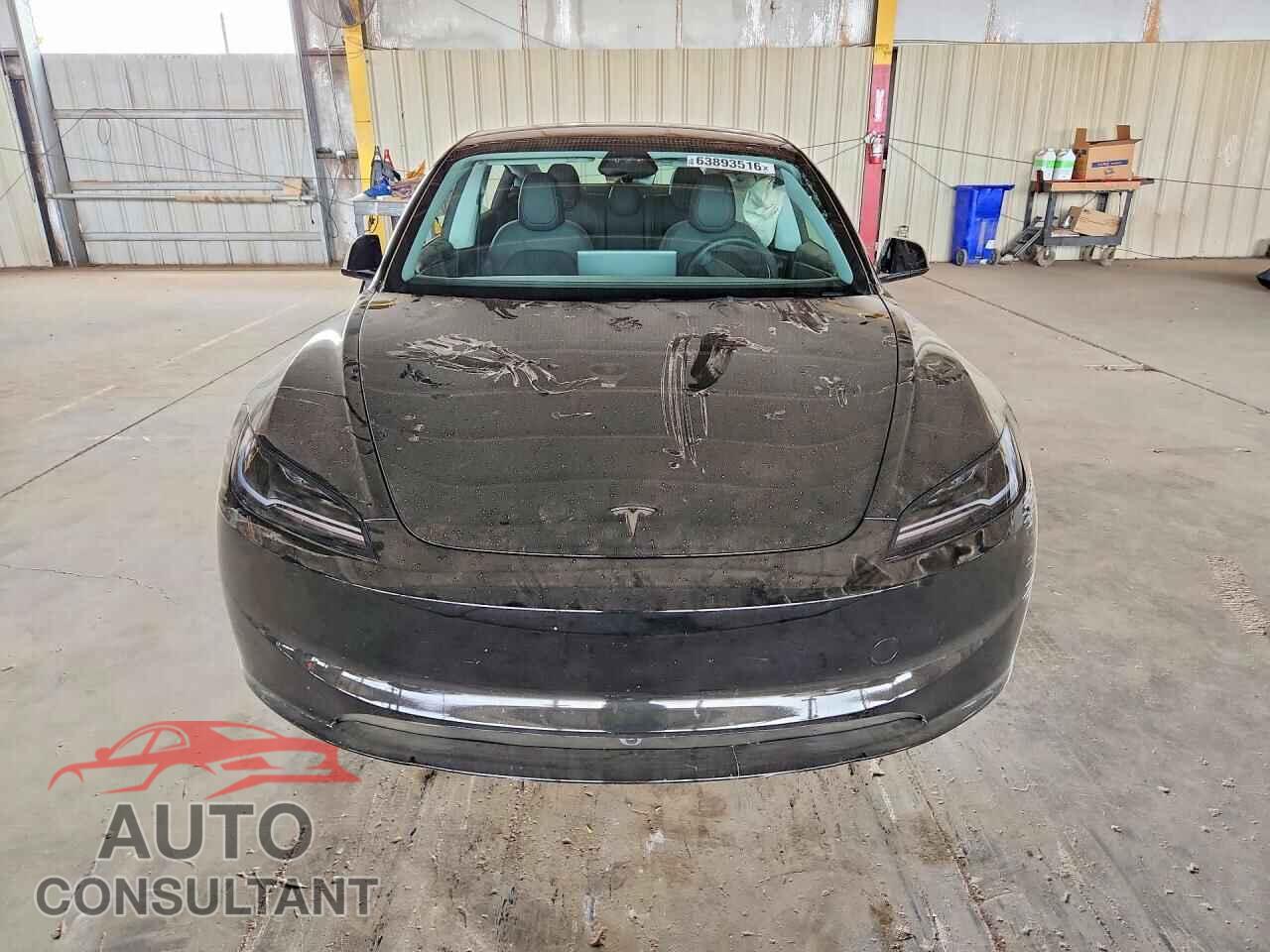 TESLA MODEL 3 2026 - 5YJ3E1EB1TF200096