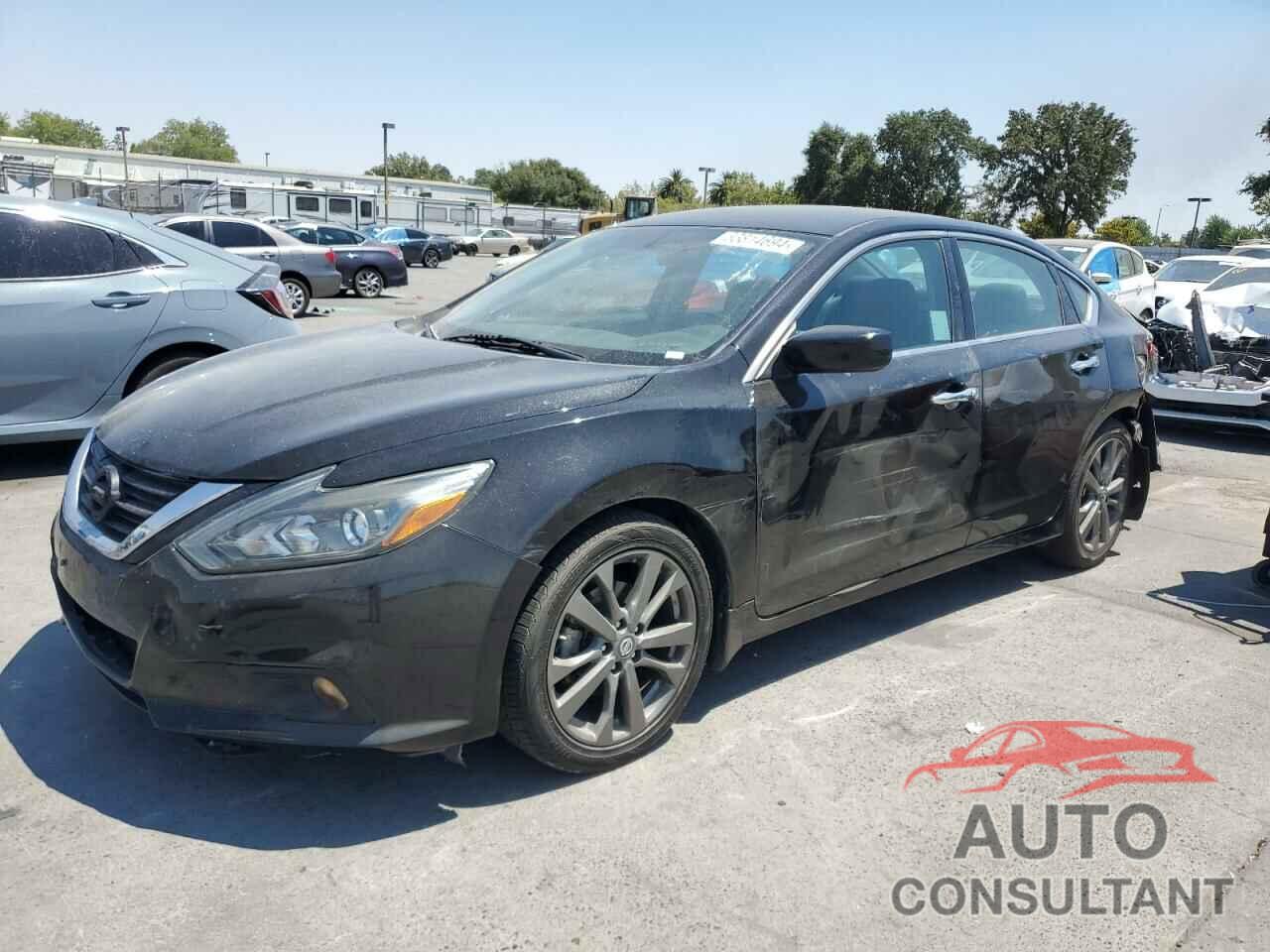 NISSAN ALTIMA 2018 - 1N4AL3AP8JC137752