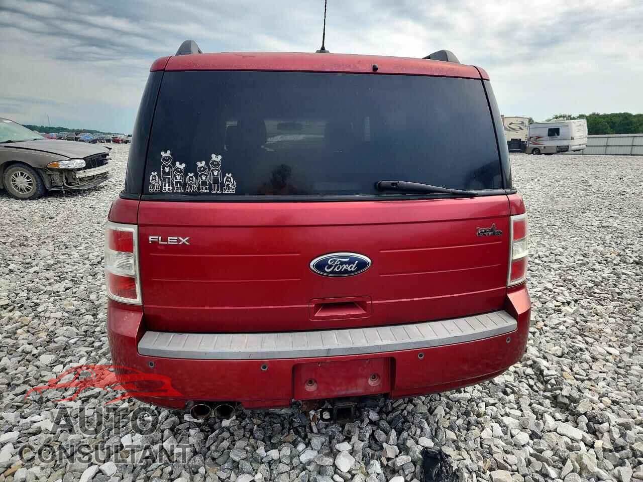 FORD FLEX 2009 - 2FMDK51C99BA23947