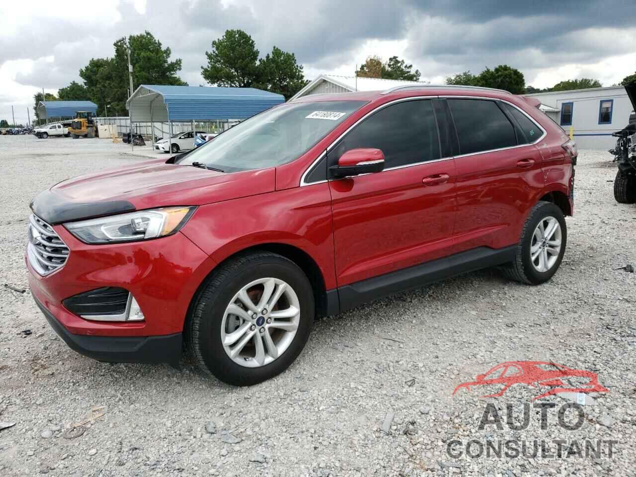 FORD EDGE 2020 - 2FMPK3J98LBB05942