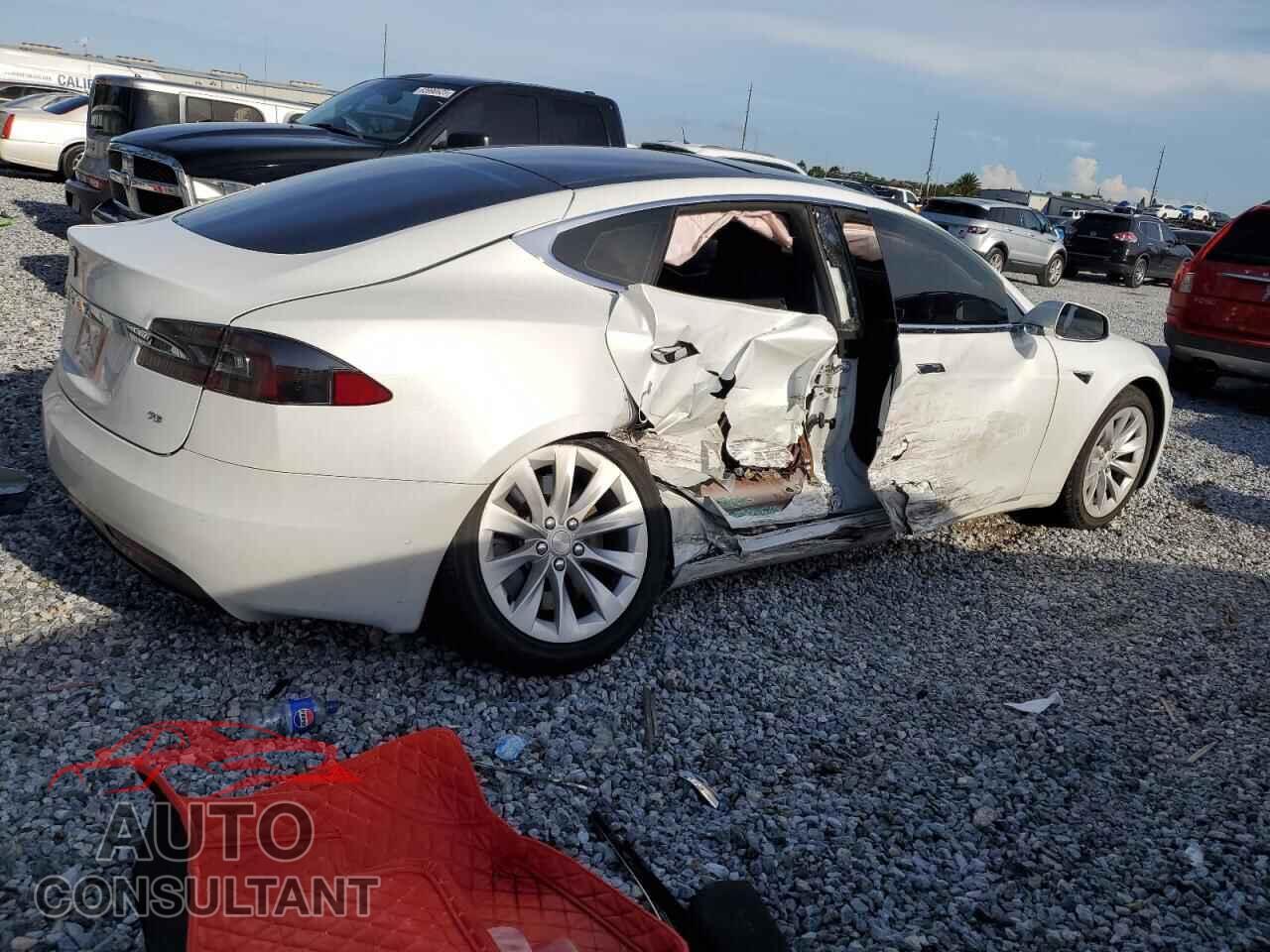 TESLA MODEL S 2016 - 5YJSA1E19GF174478