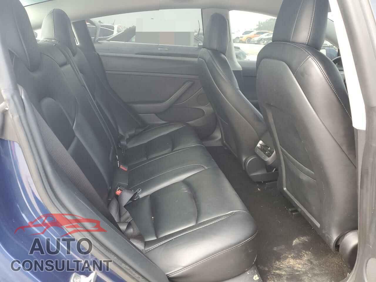 TESLA MODEL 3 2022 - 5YJ3E1EA2NF190849