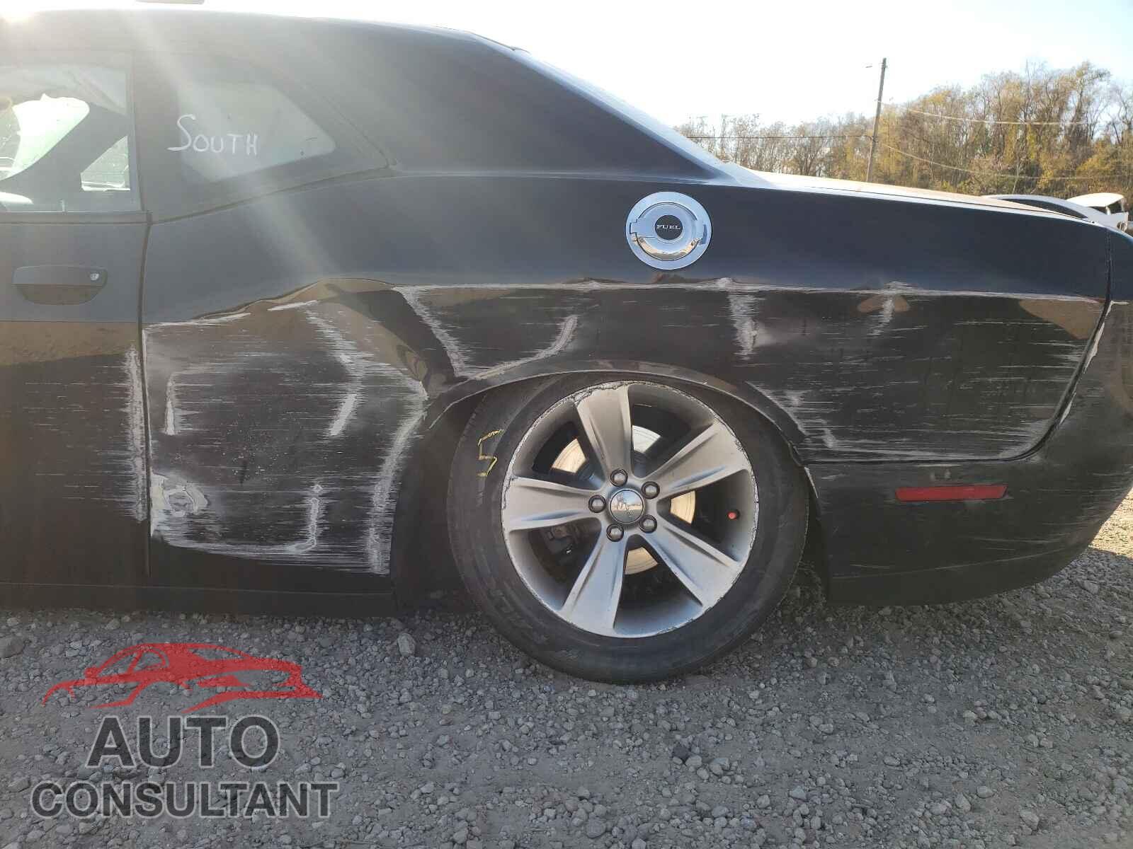 DODGE CHALLENGER 2016 - 2C3CDZAG9GH284515